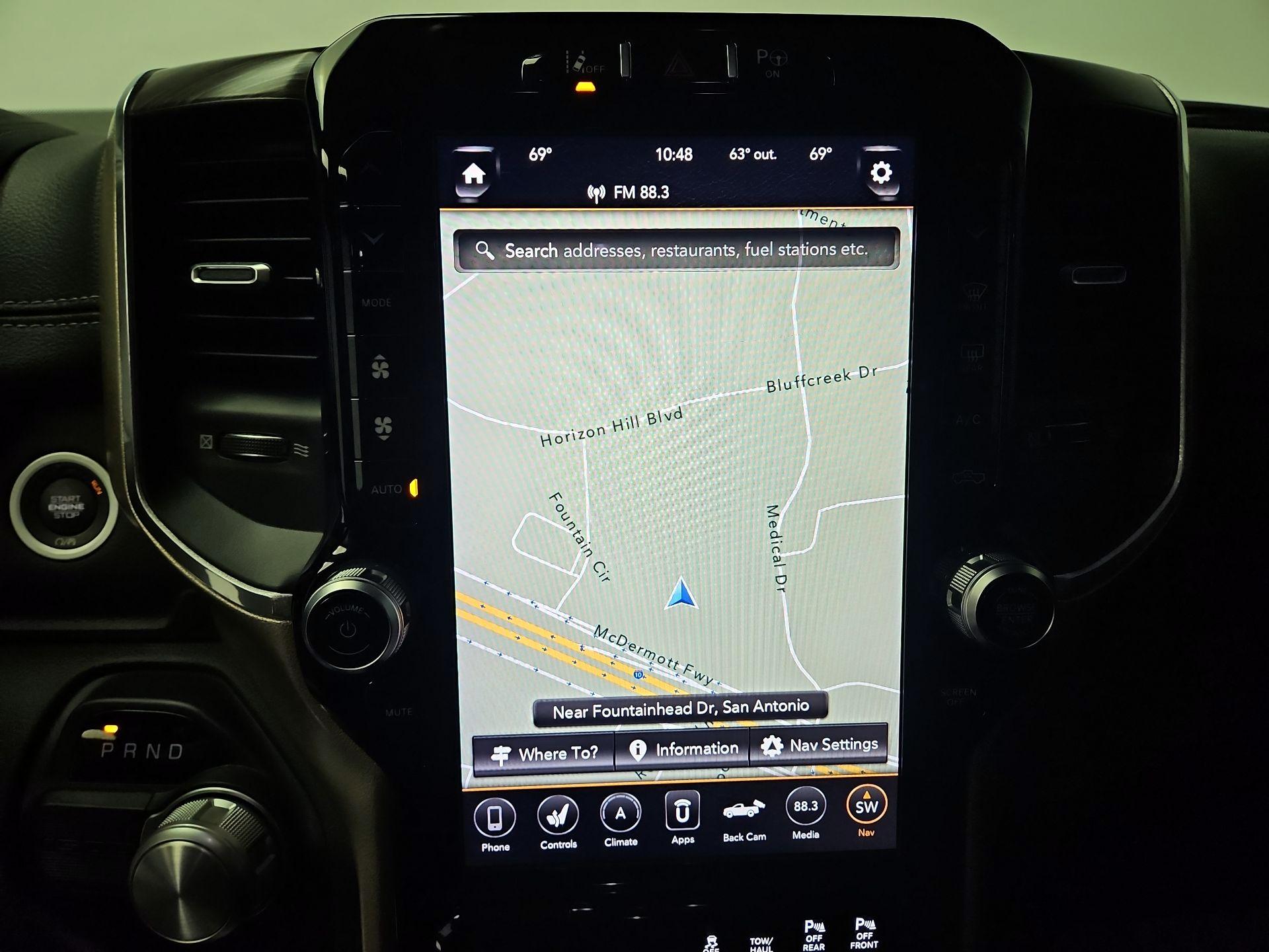 Thumbnail: 2019 RAM 1500 - 14