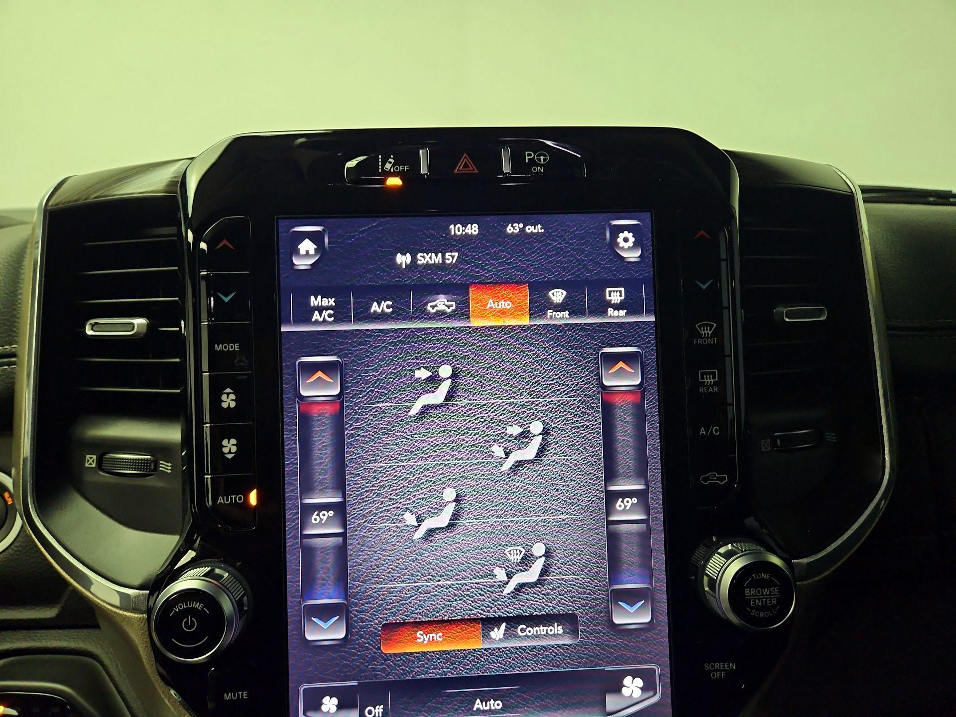 Thumbnail: 2019 RAM 1500 - 17