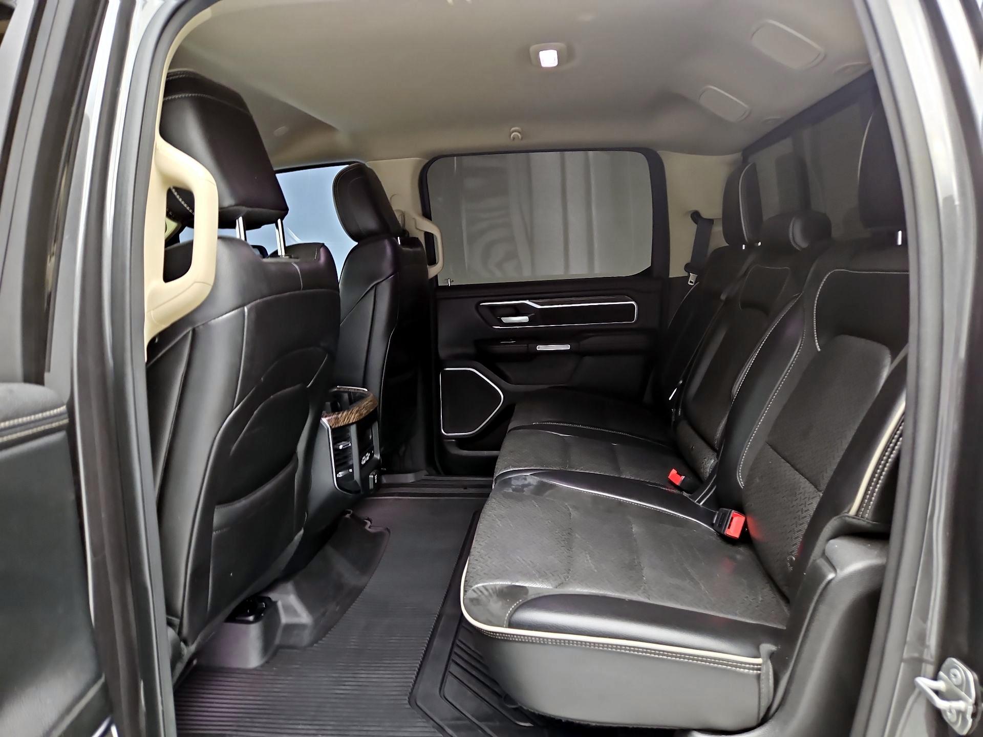 Thumbnail: 2019 RAM 1500 - 20