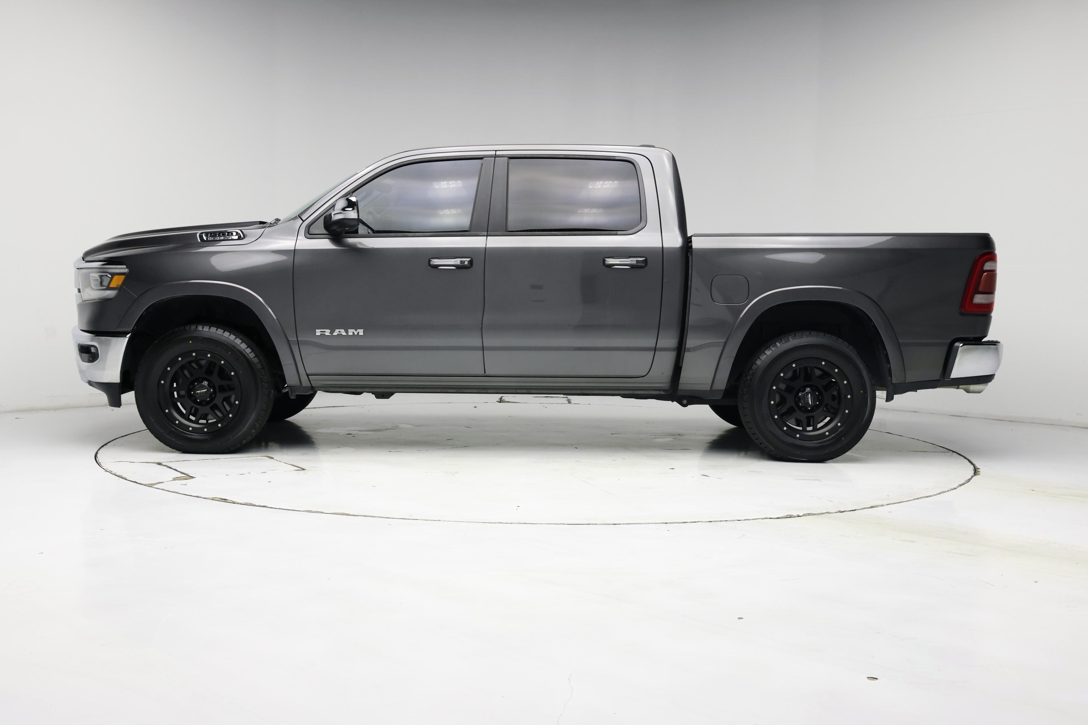 Thumbnail: 2019 RAM 1500 - 3