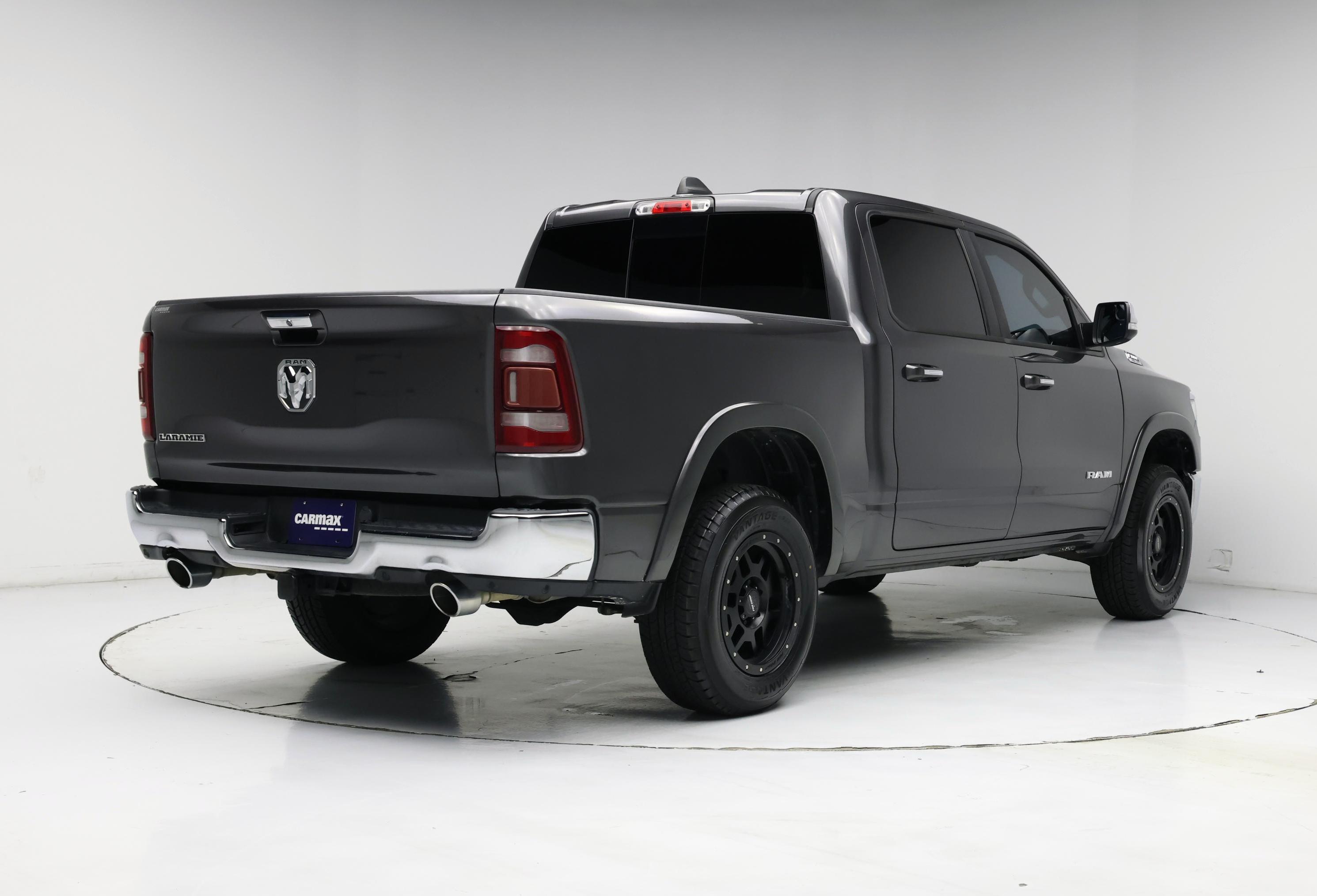 Thumbnail: 2019 RAM 1500 - 8