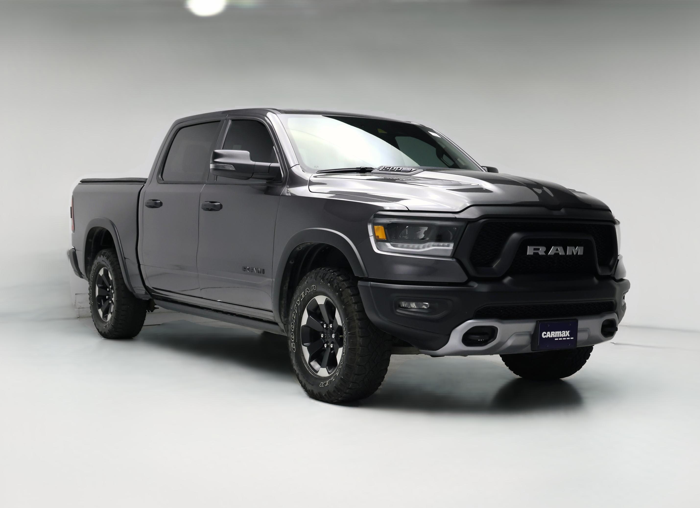 Thumbnail: 2024 RAM 1500 - 1