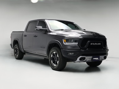 2024 Ram 1500 Rebel
