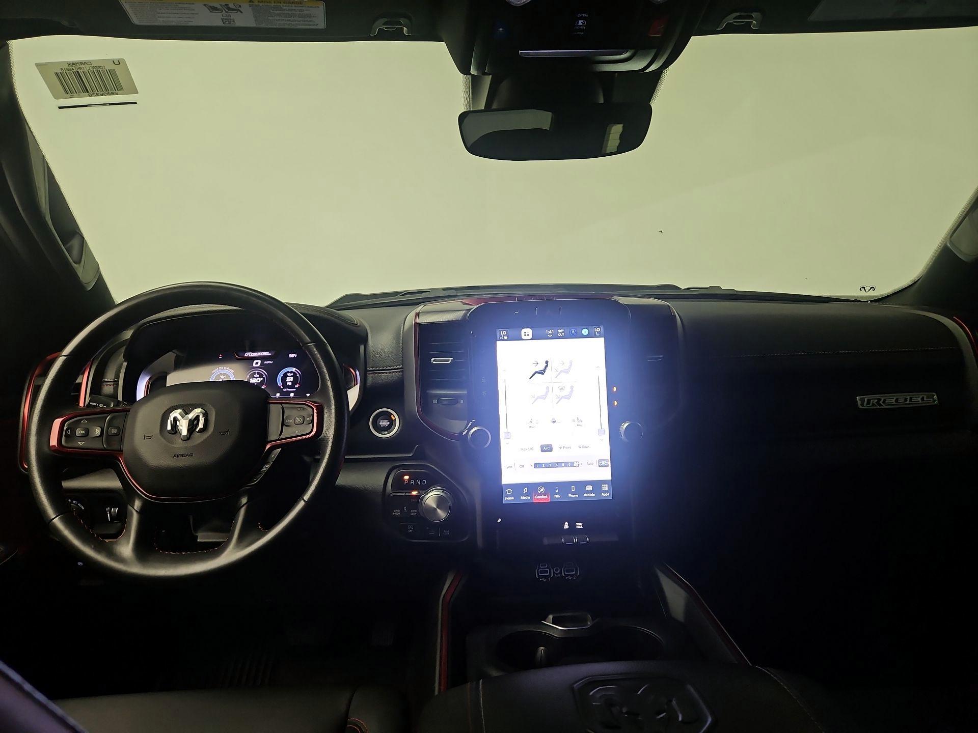 Thumbnail: 2024 RAM 1500 - 9