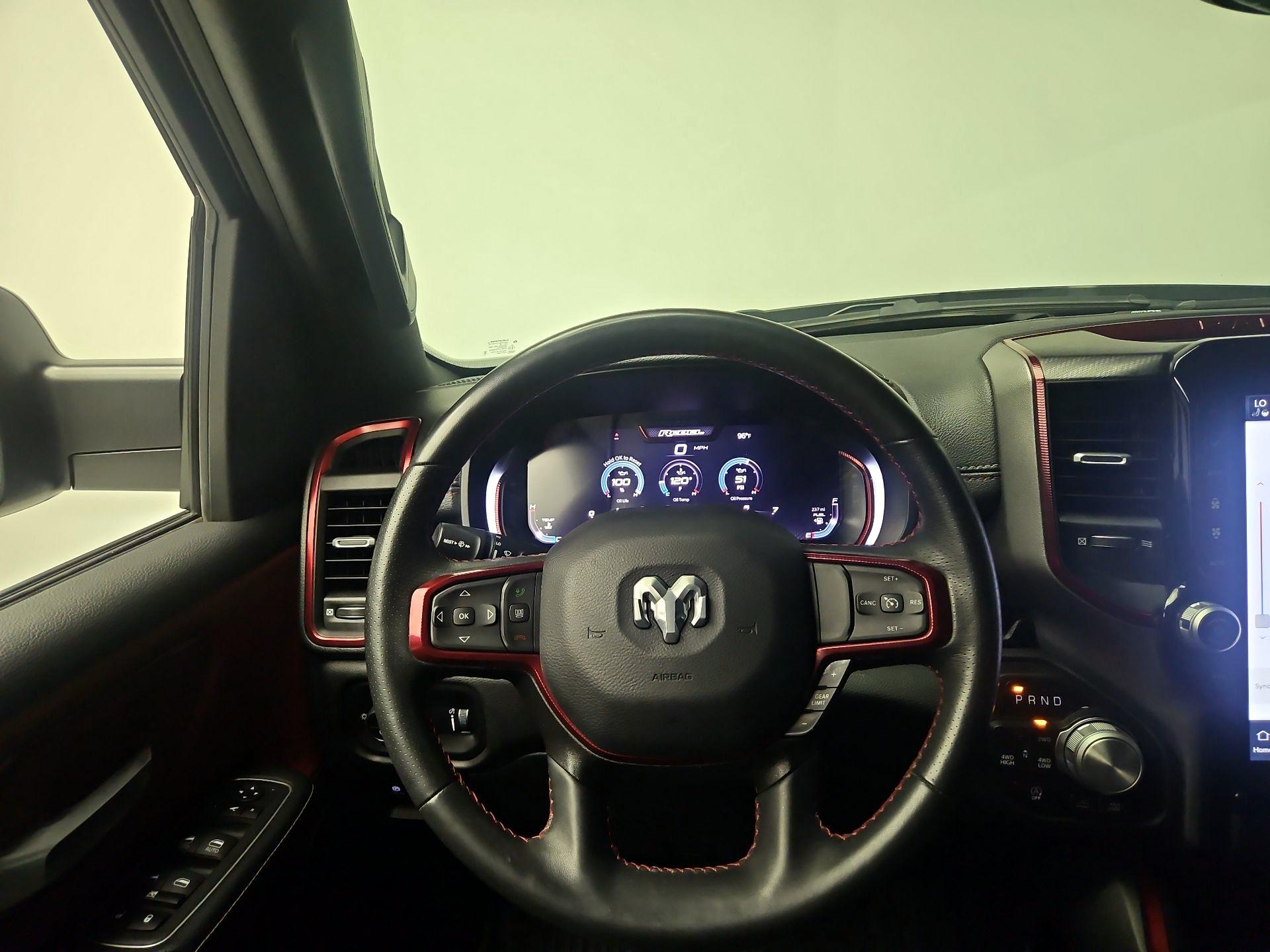 Thumbnail: 2024 RAM 1500 - 10