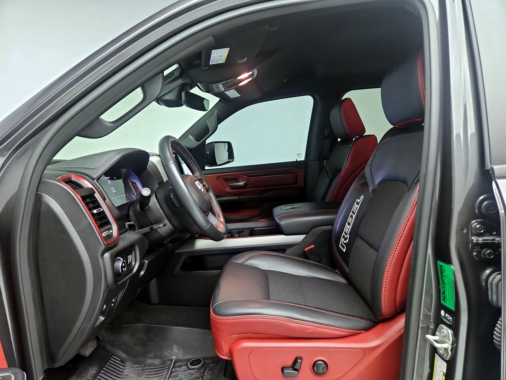 Thumbnail: 2024 RAM 1500 - 11