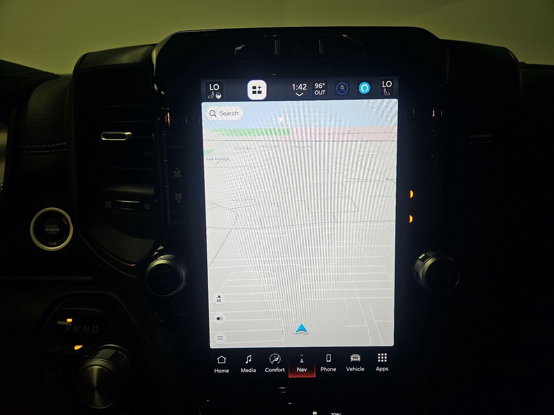 Thumbnail: 2024 RAM 1500 - 14