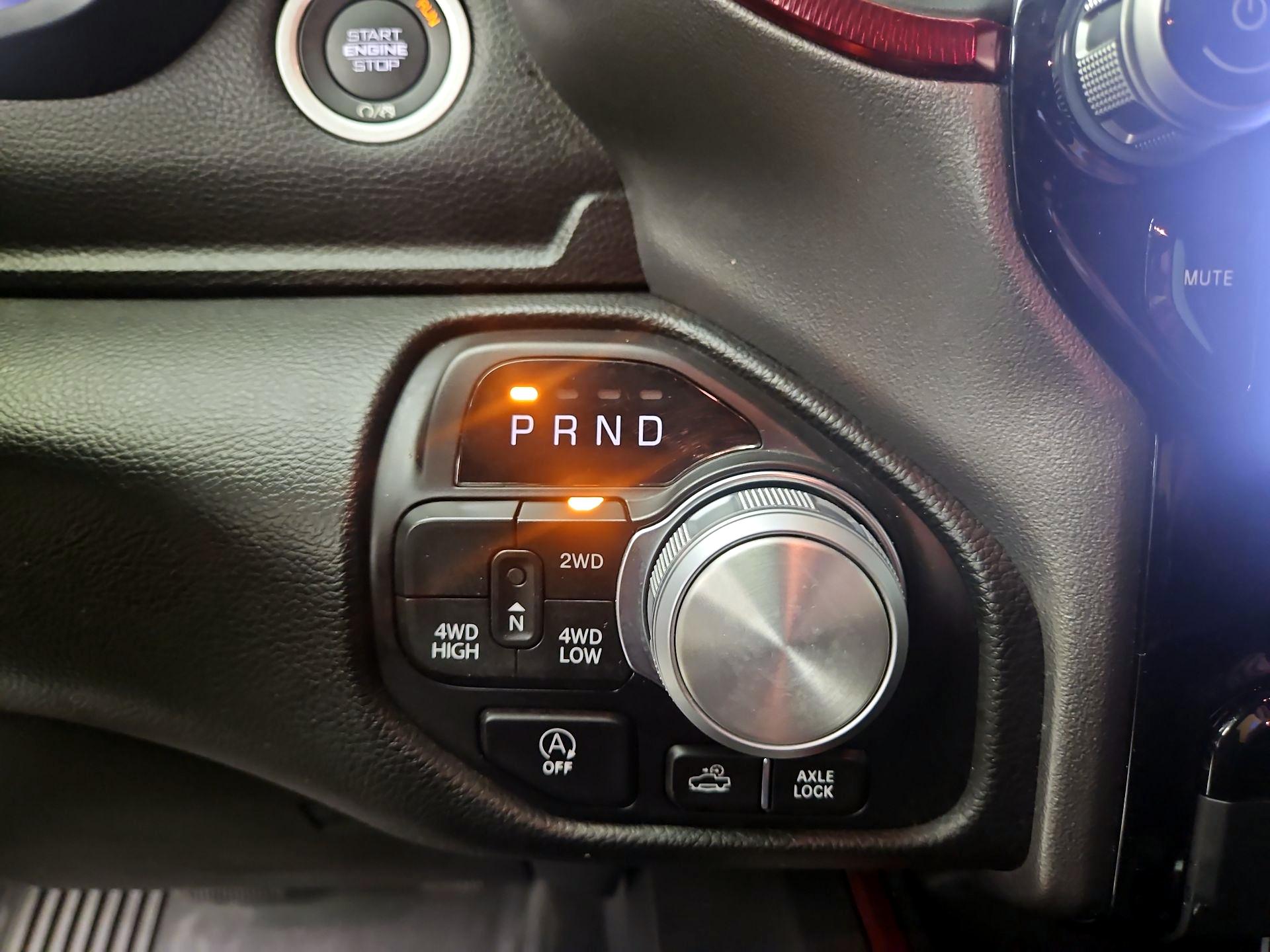 Thumbnail: 2024 RAM 1500 - 18