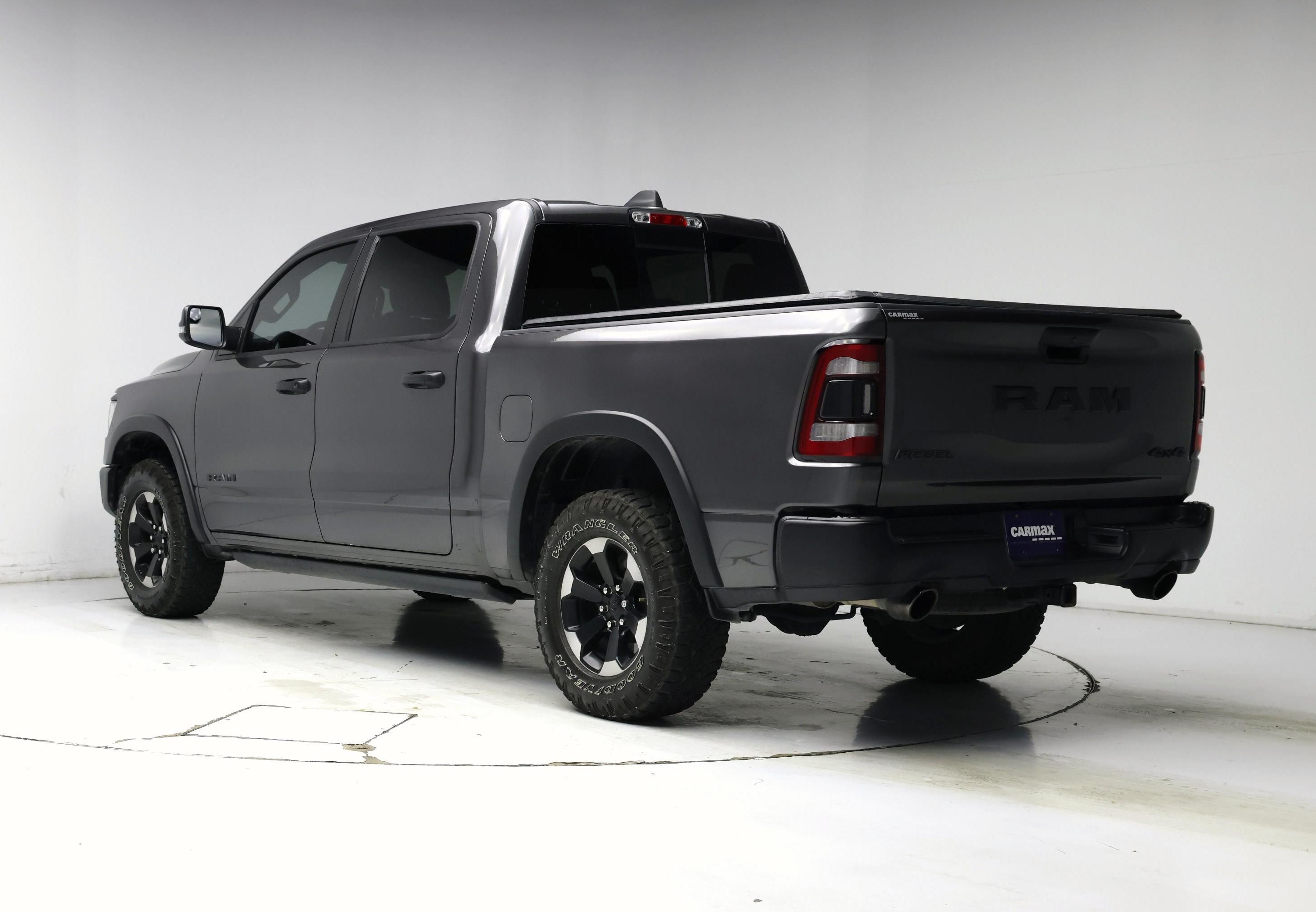 Thumbnail: 2024 RAM 1500 - 2