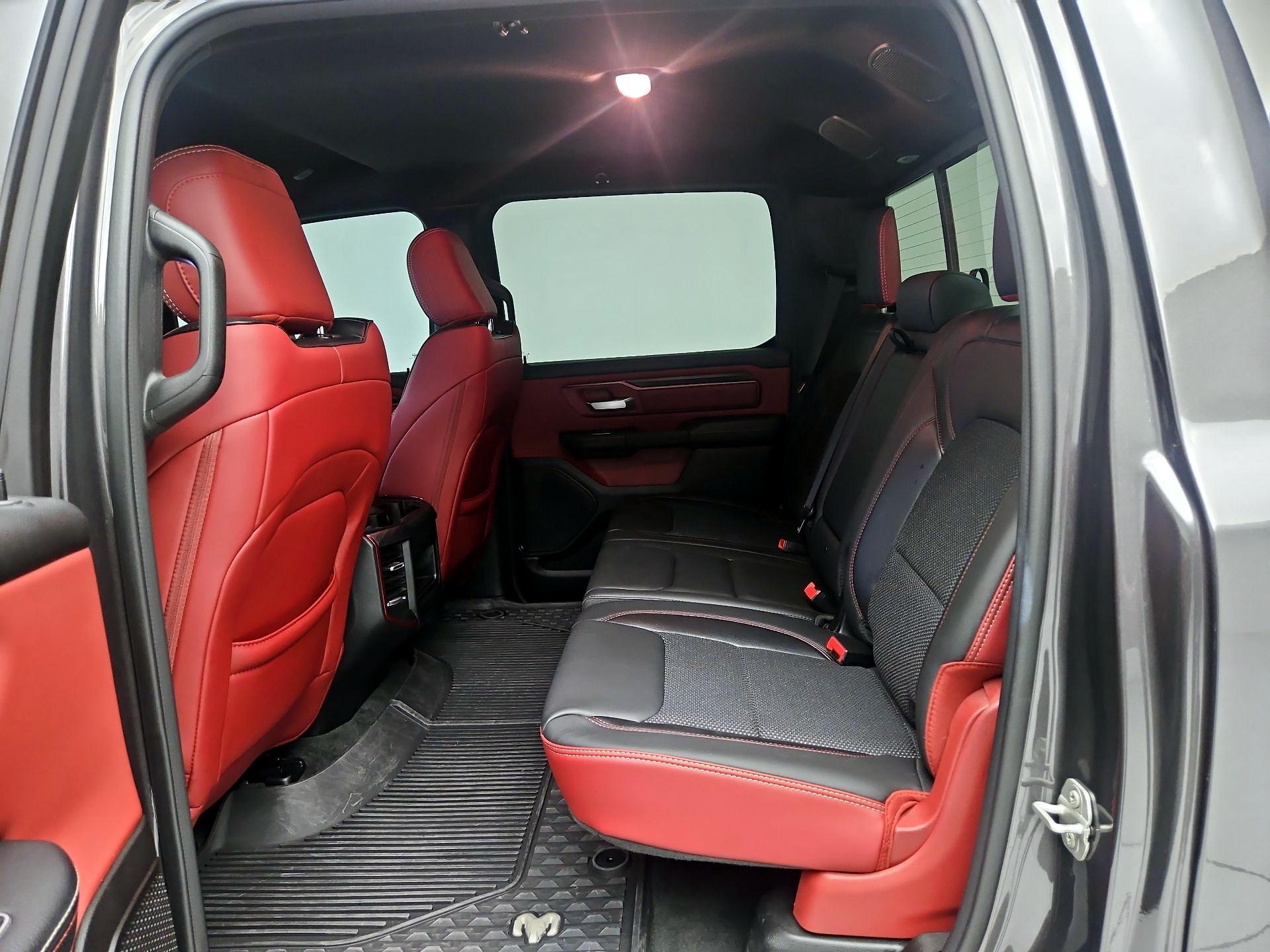 Thumbnail: 2024 RAM 1500 - 20