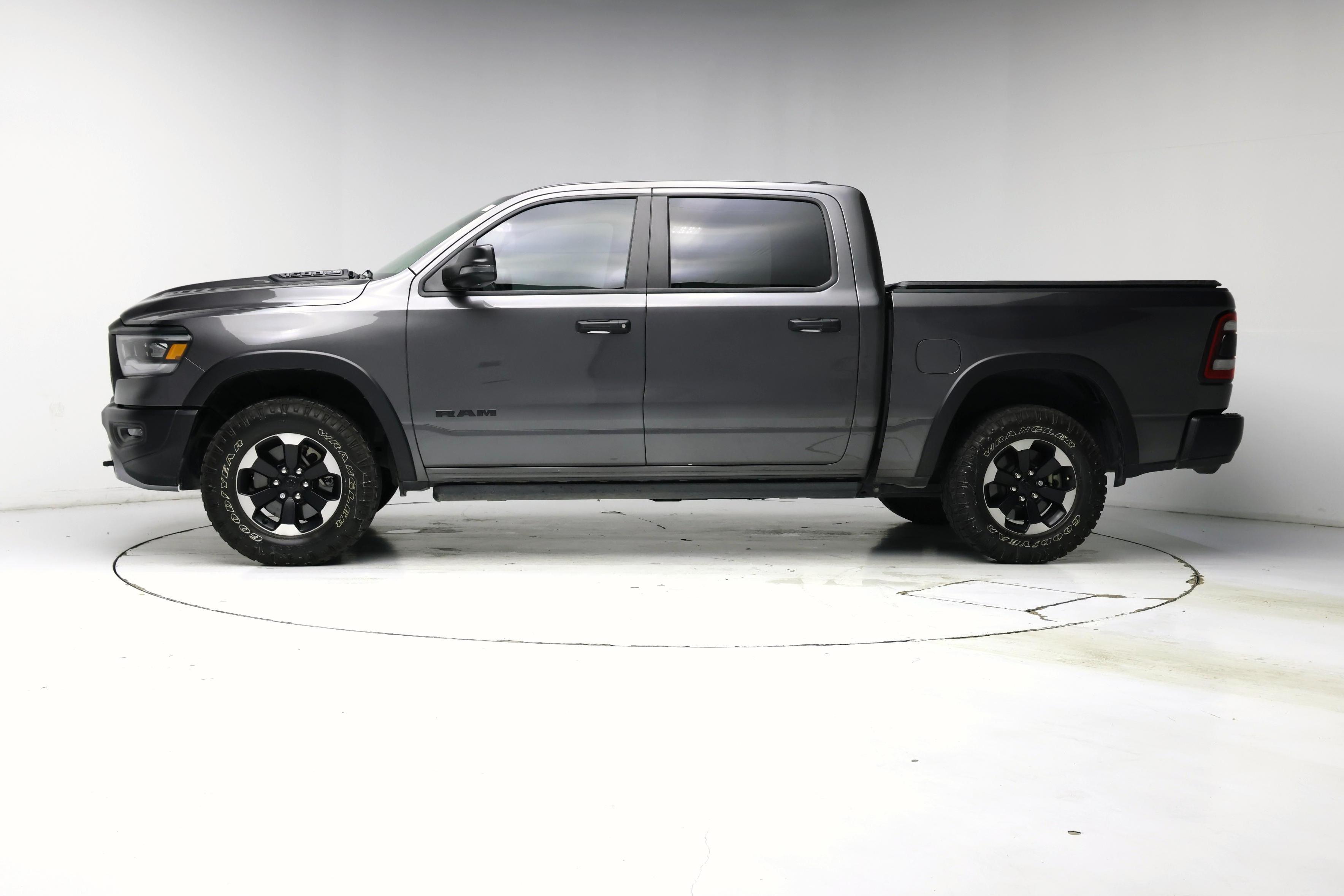 Thumbnail: 2024 RAM 1500 - 3