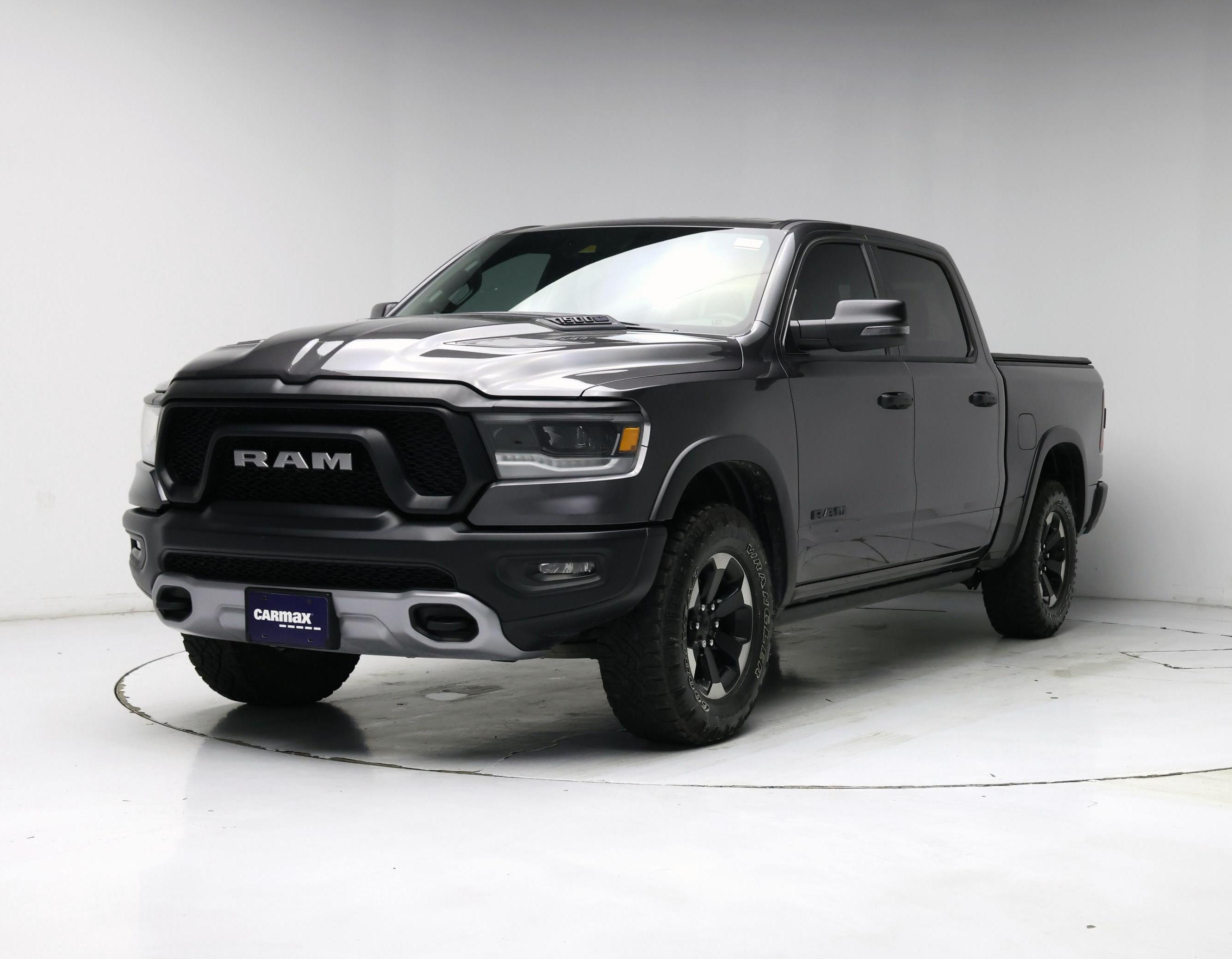 Thumbnail: 2024 RAM 1500 - 4
