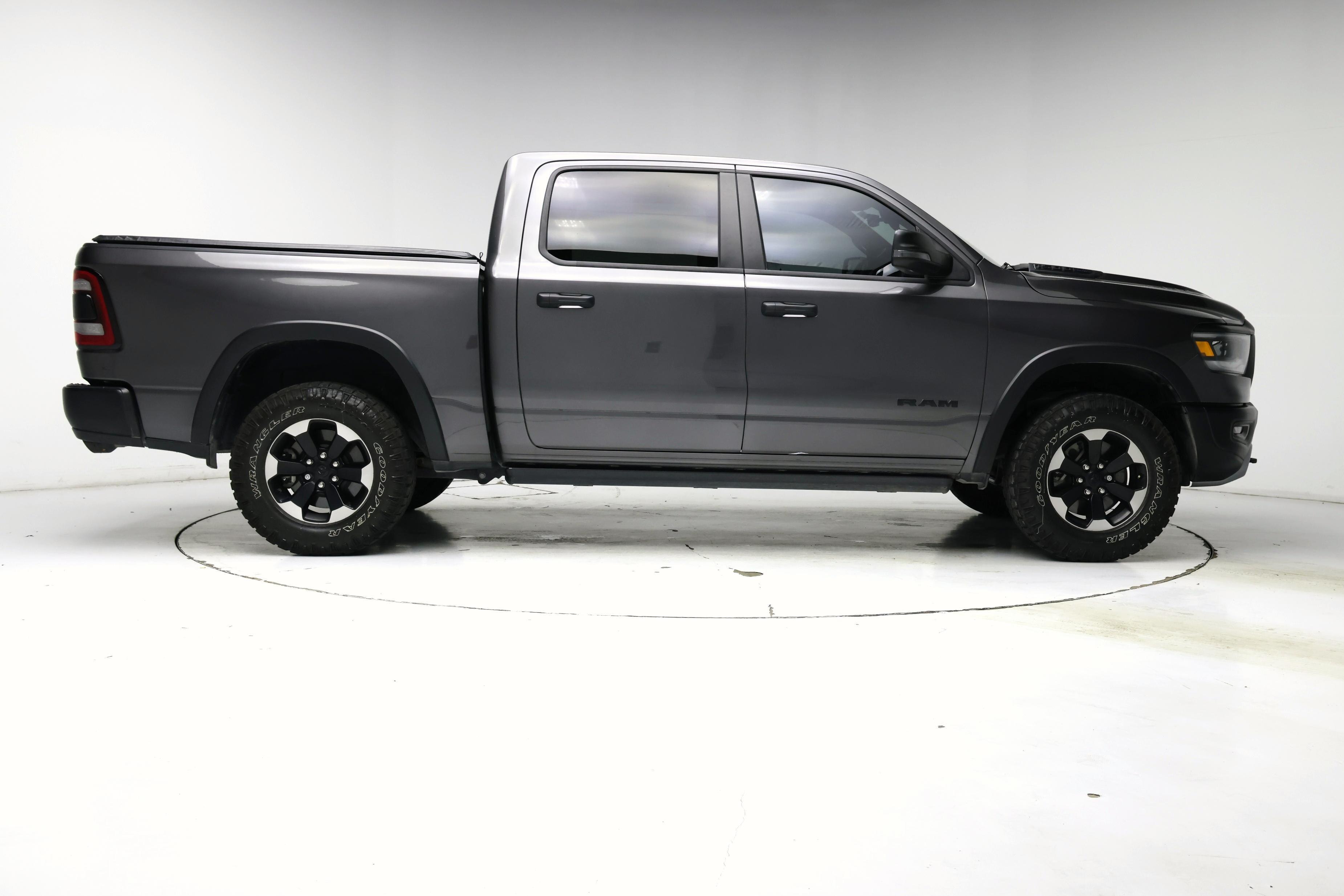 Thumbnail: 2024 RAM 1500 - 7