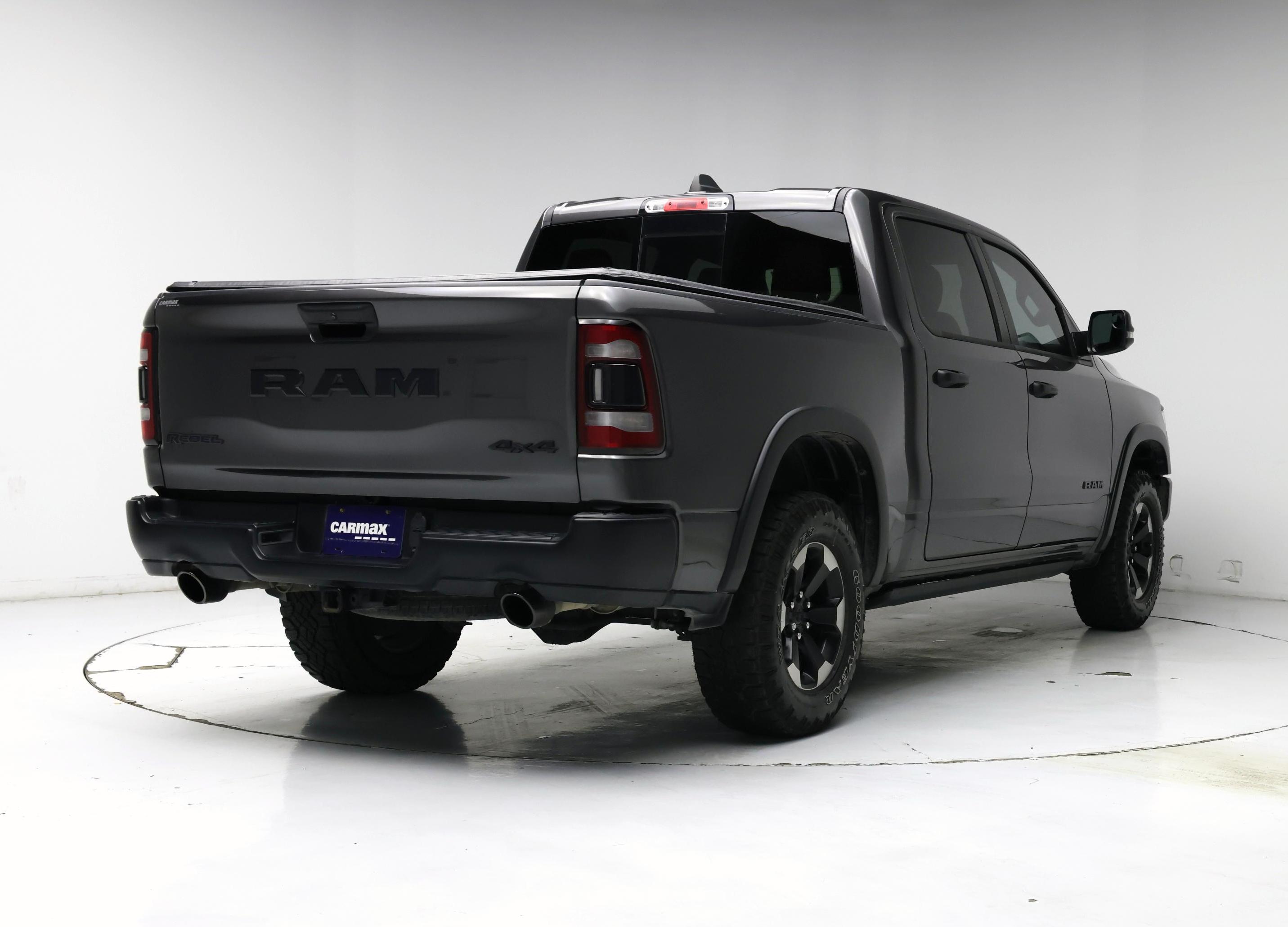 Thumbnail: 2024 RAM 1500 - 8