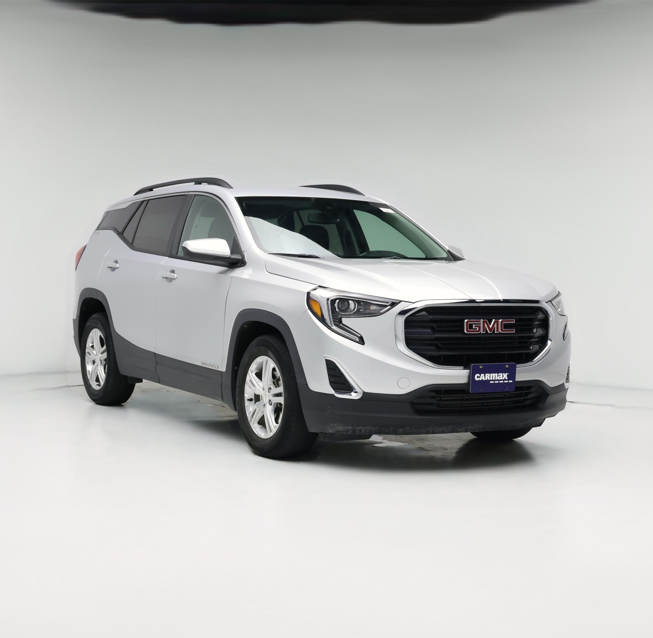 Thumbnail: 2020 GMC Terrain - 1