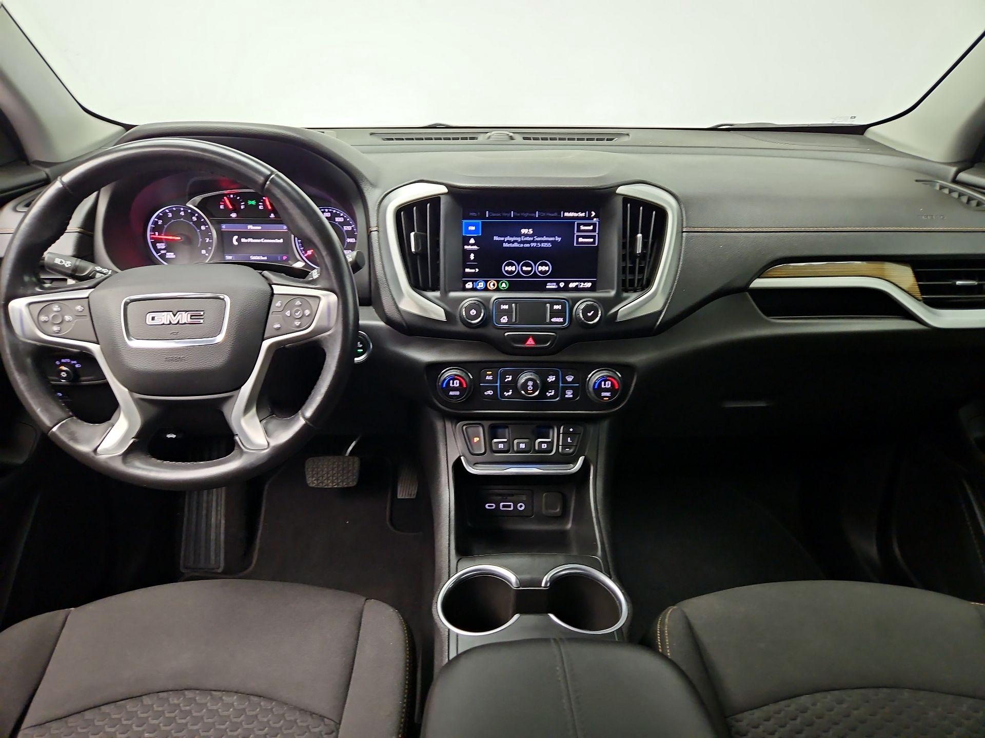 Thumbnail: 2020 GMC Terrain - 9