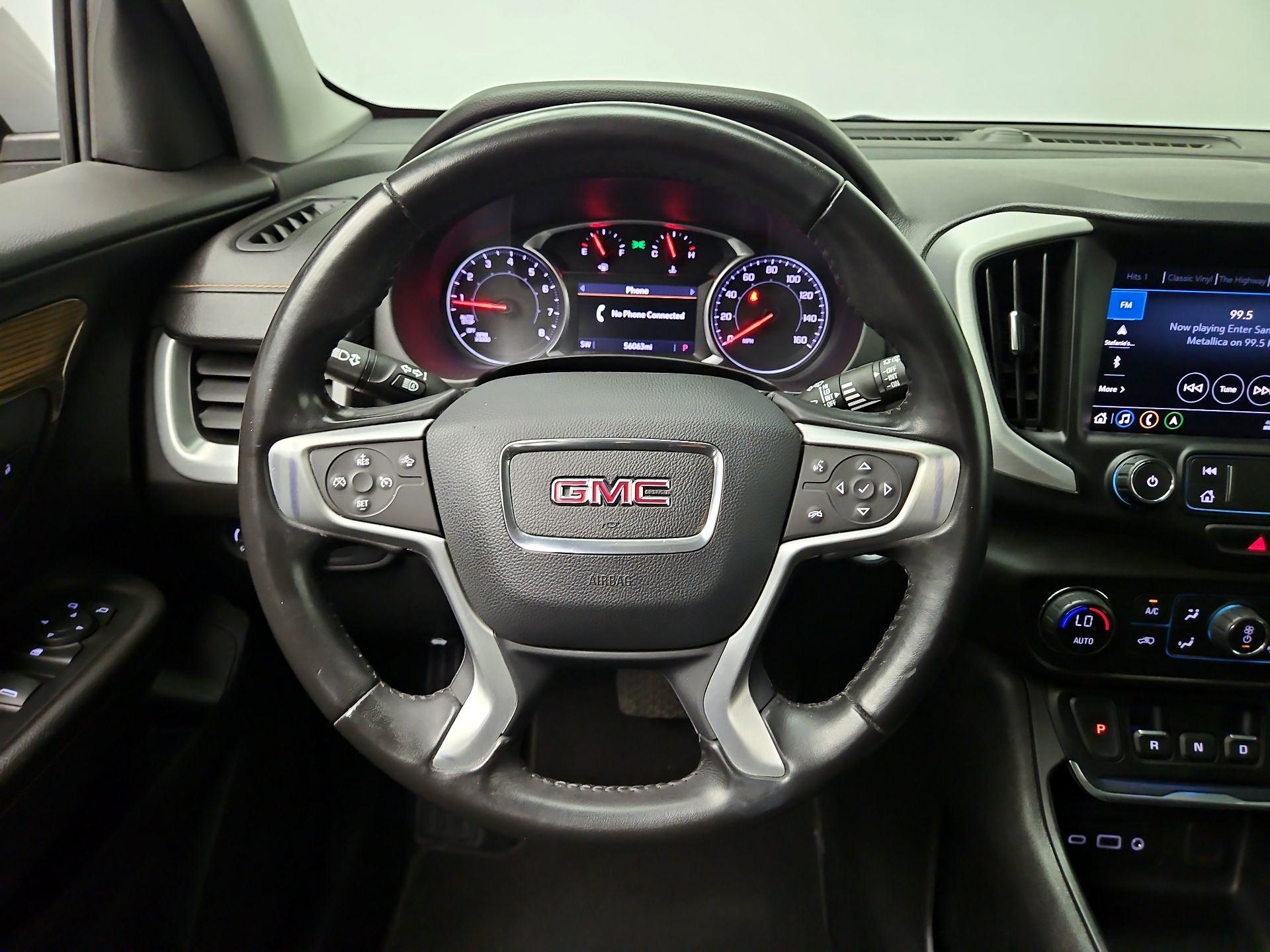 Thumbnail: 2020 GMC Terrain - 10