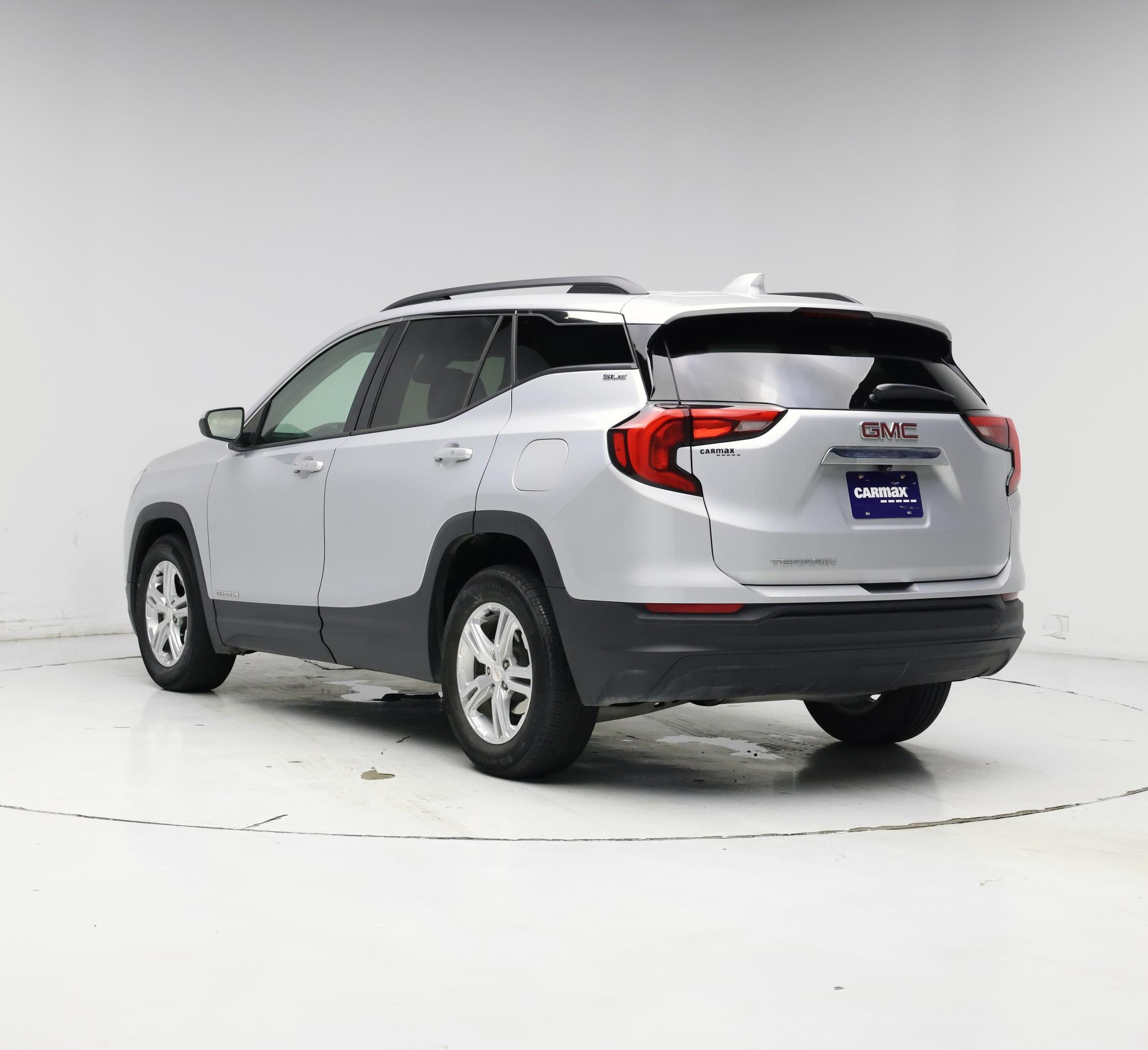 Thumbnail: 2020 GMC Terrain - 2