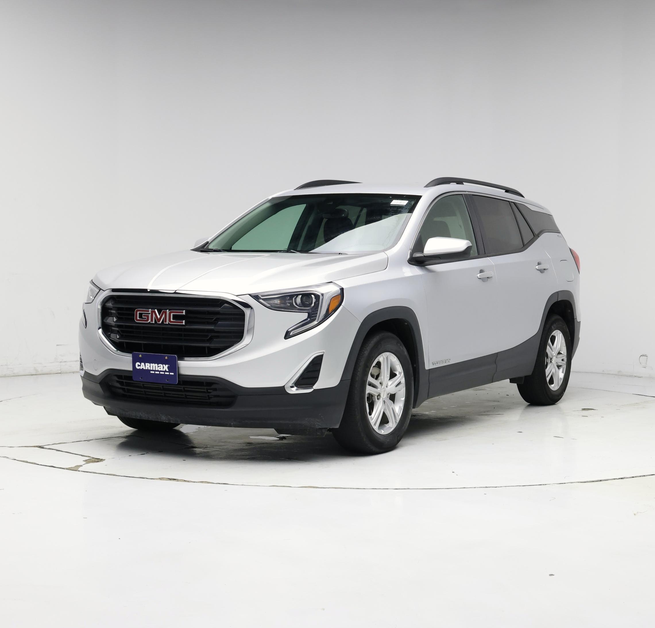 Thumbnail: 2020 GMC Terrain - 4