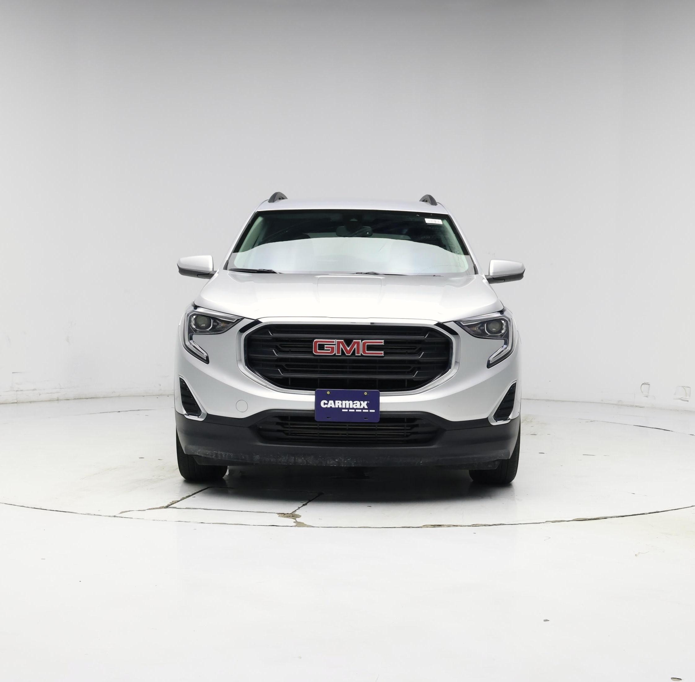 Thumbnail: 2020 GMC Terrain - 5