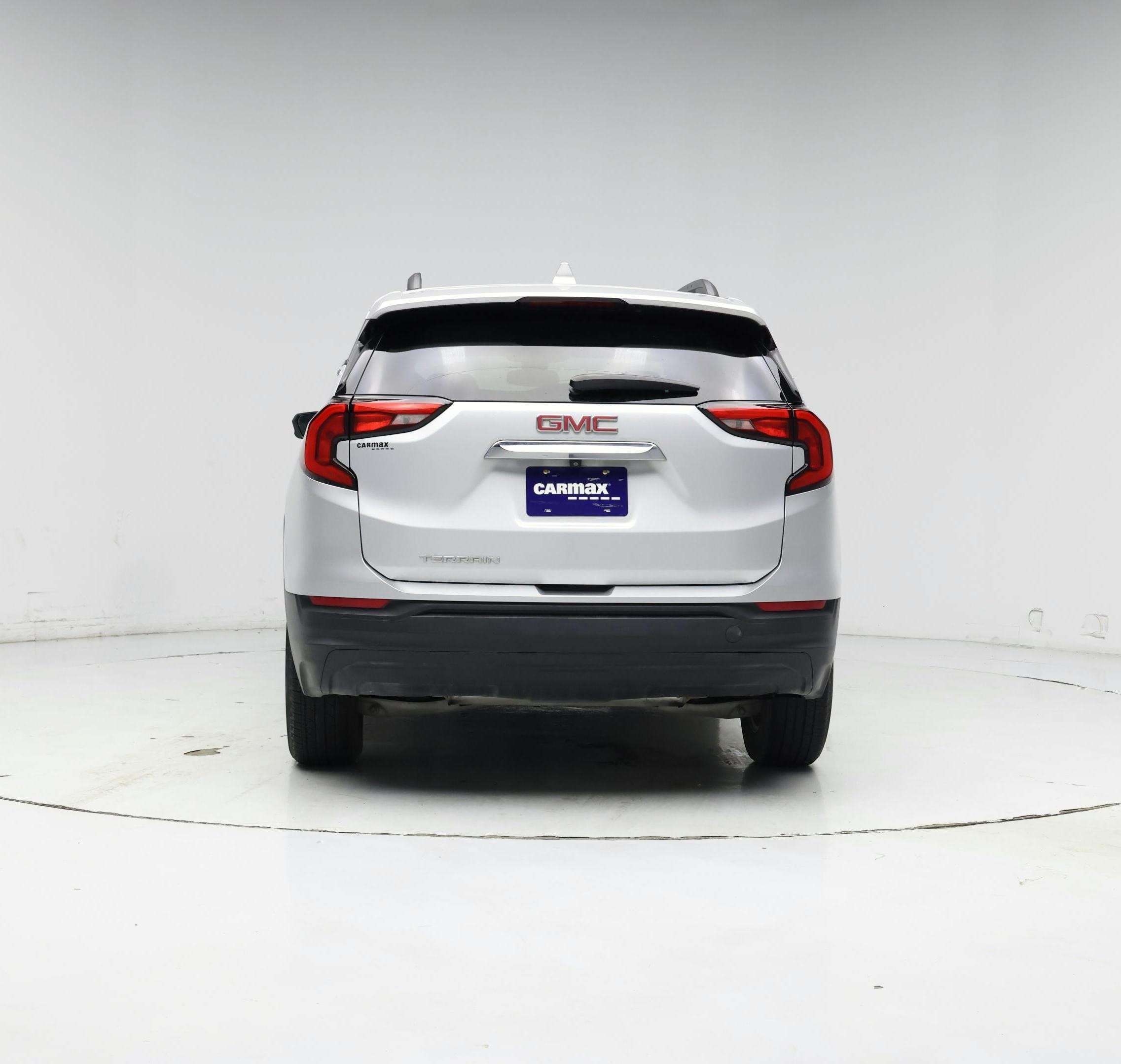 Thumbnail: 2020 GMC Terrain - 6