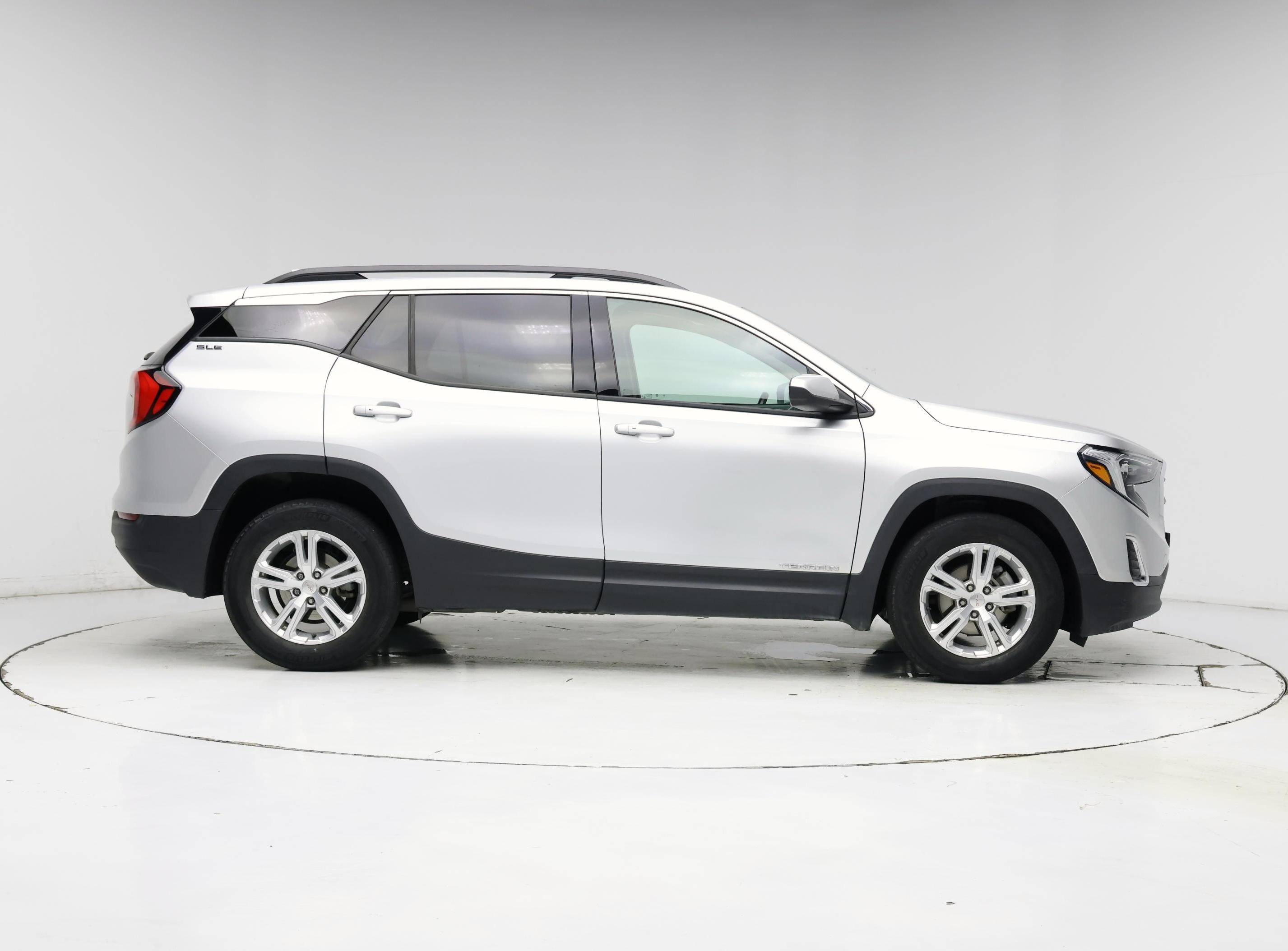 Thumbnail: 2020 GMC Terrain - 7