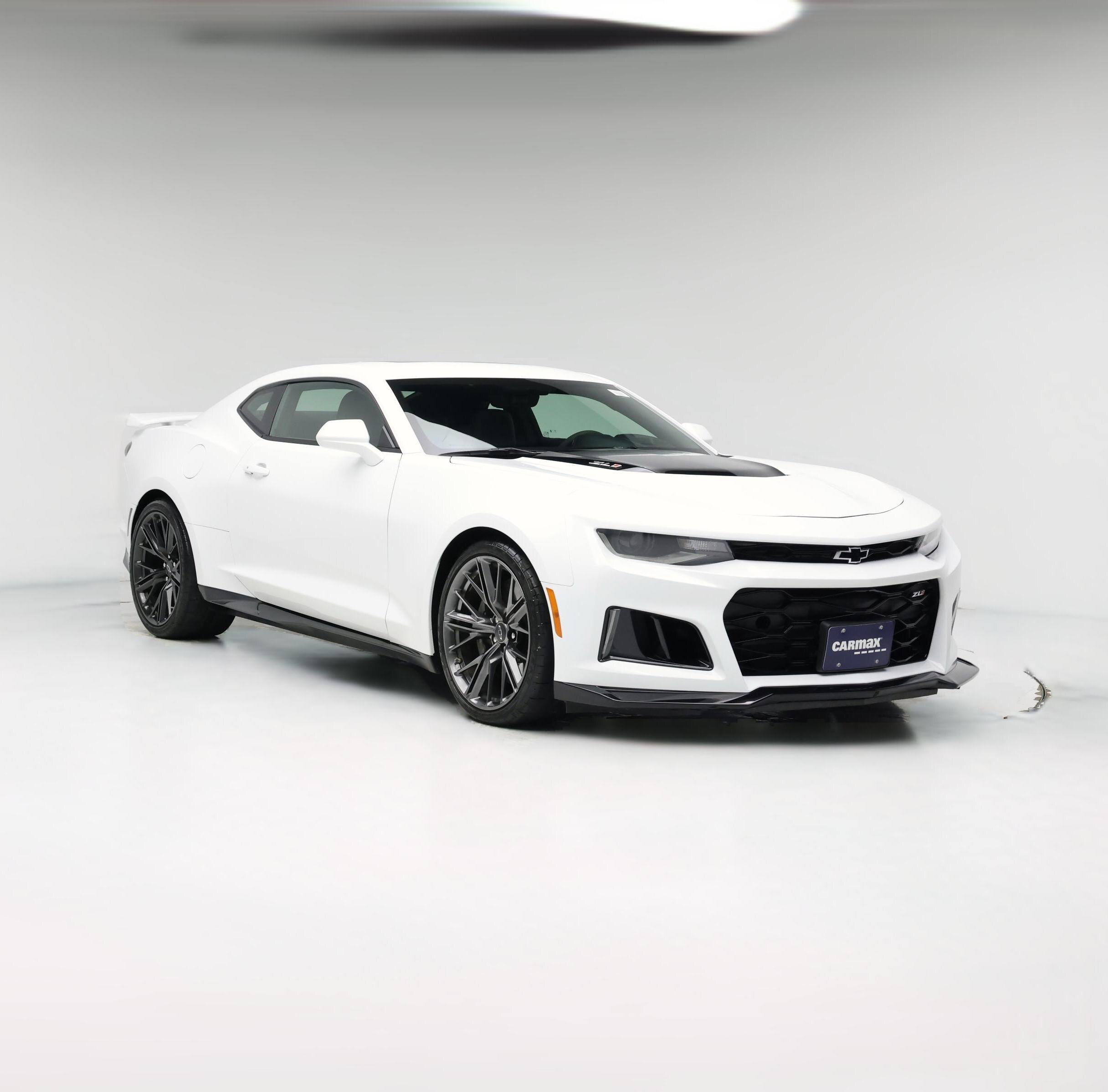 Thumbnail: 2022 Chevrolet Camaro - 1
