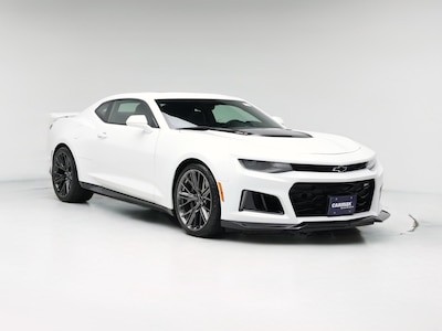 White 2022 Chevrolet Camaro ZL1