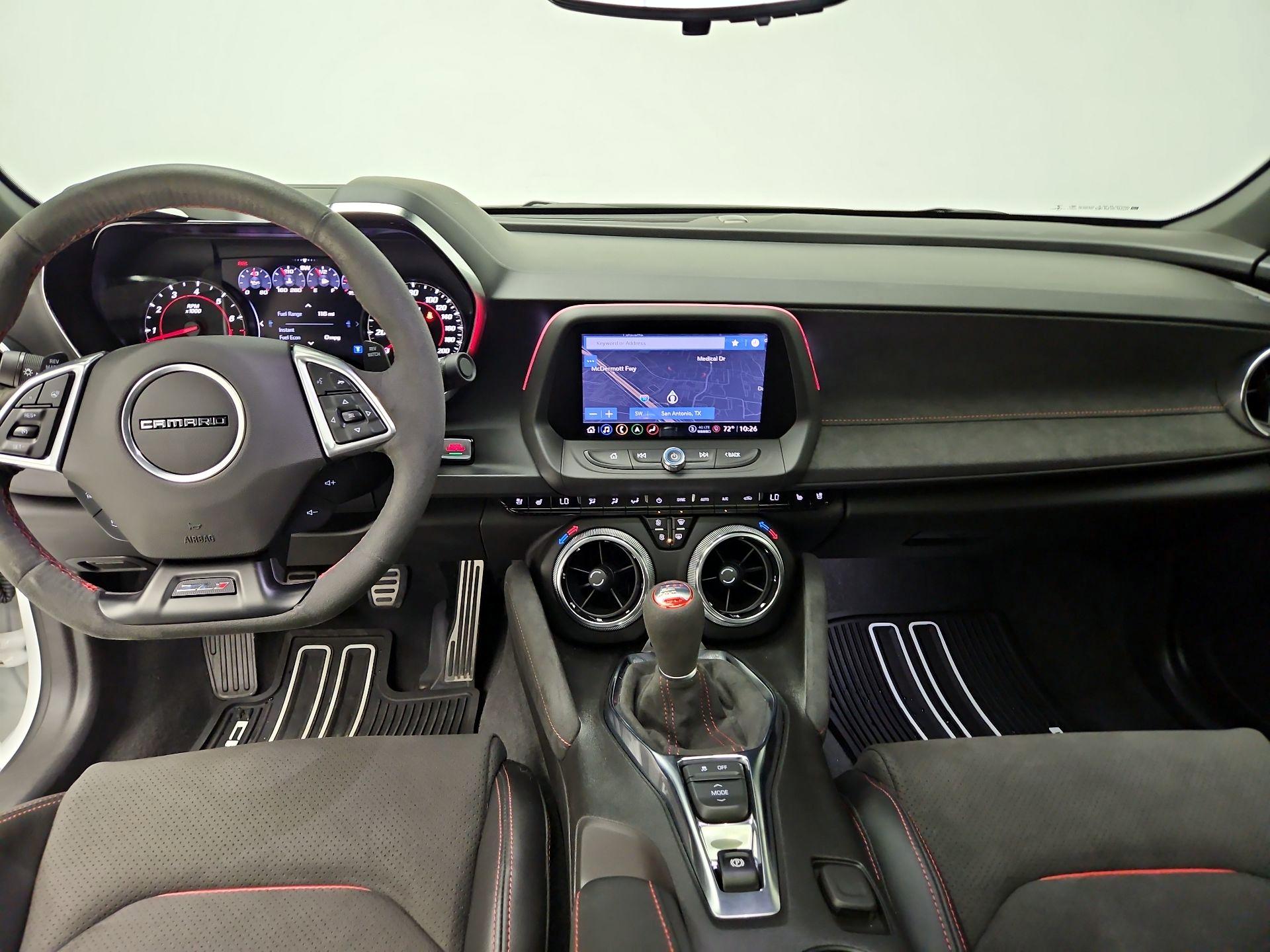 Thumbnail: 2022 Chevrolet Camaro - 9