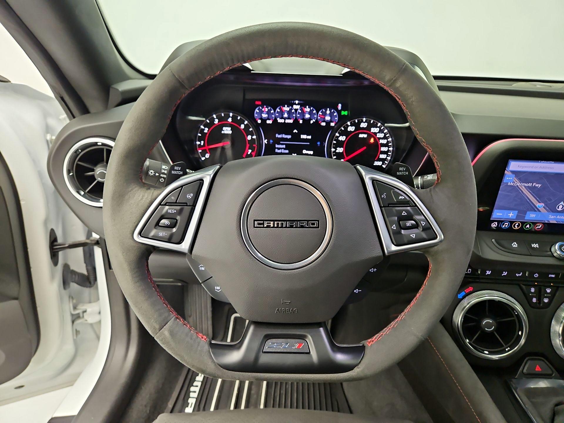 Thumbnail: 2022 Chevrolet Camaro - 10