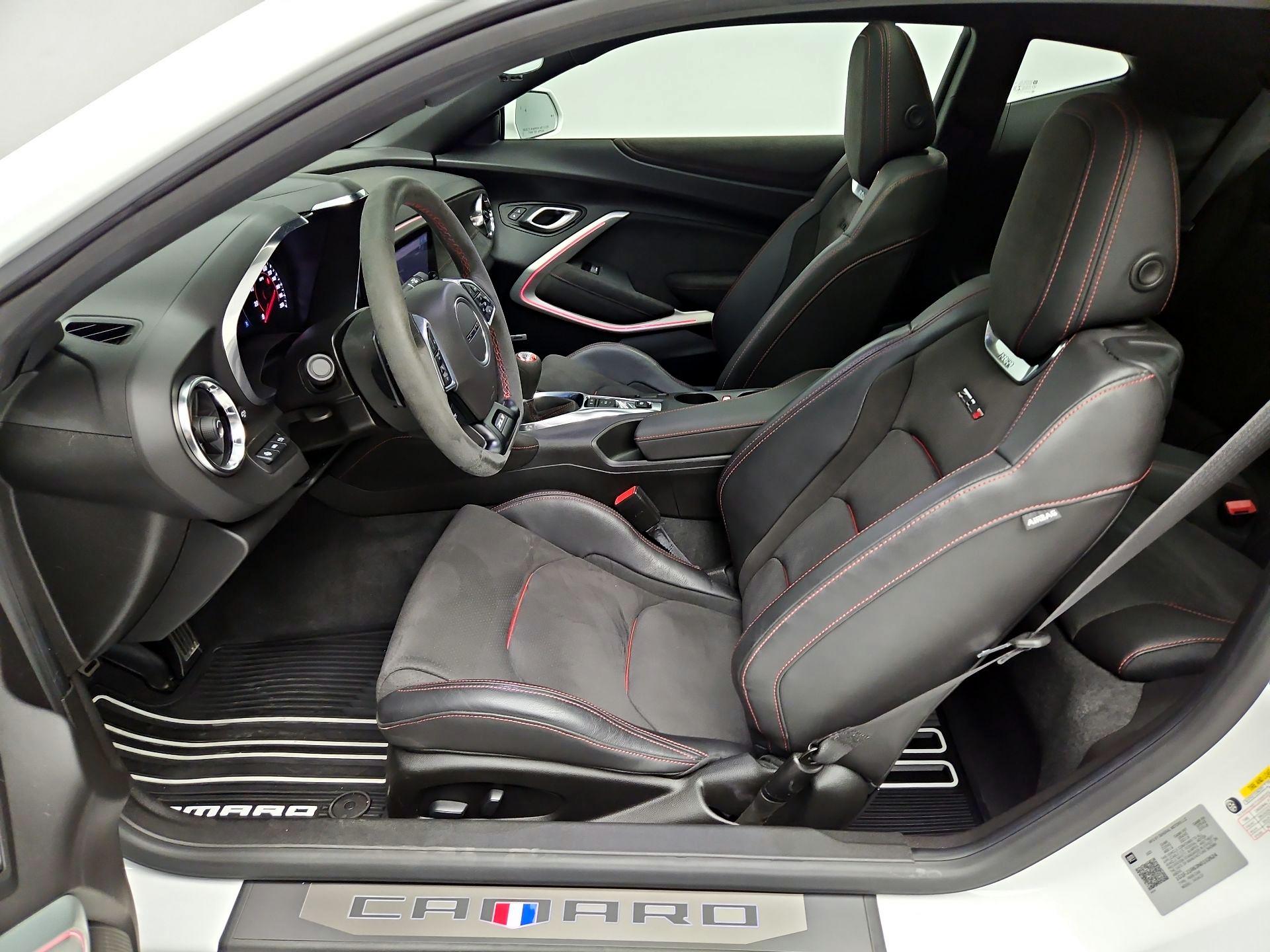 Thumbnail: 2022 Chevrolet Camaro - 11