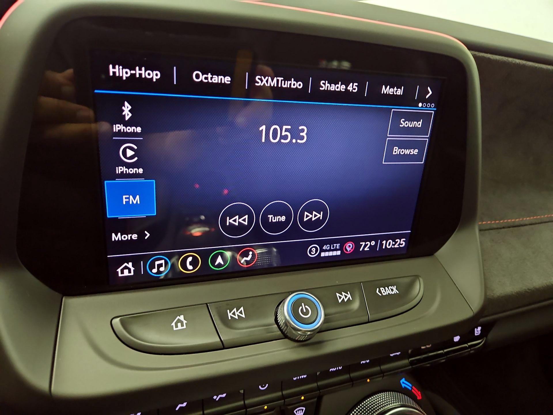 Thumbnail: 2022 Chevrolet Camaro - 16