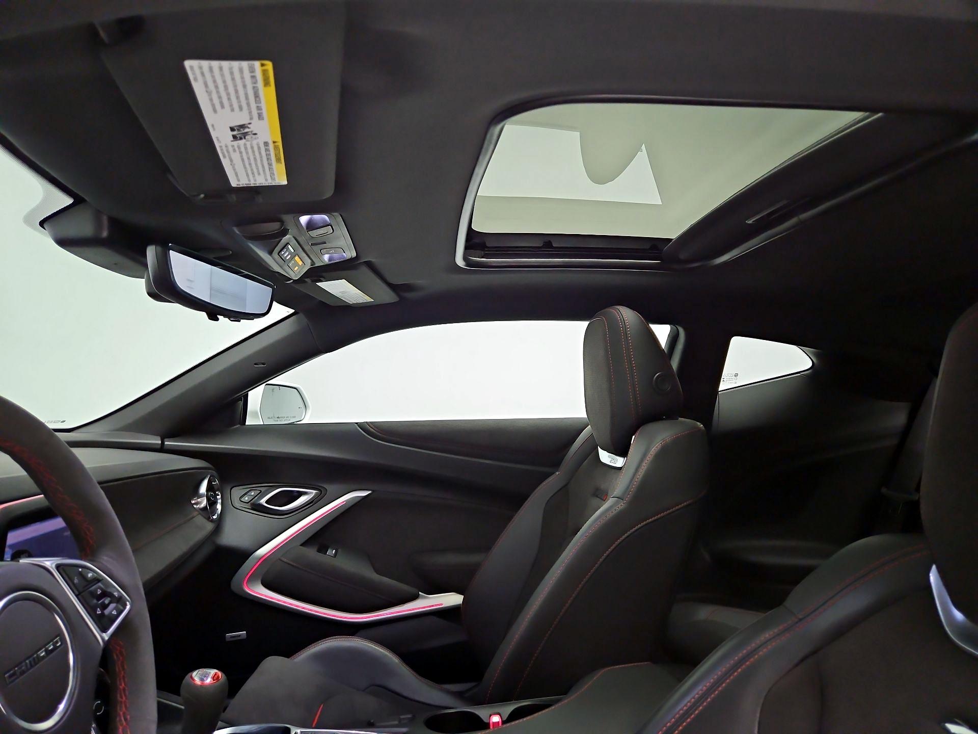 Thumbnail: 2022 Chevrolet Camaro - 20