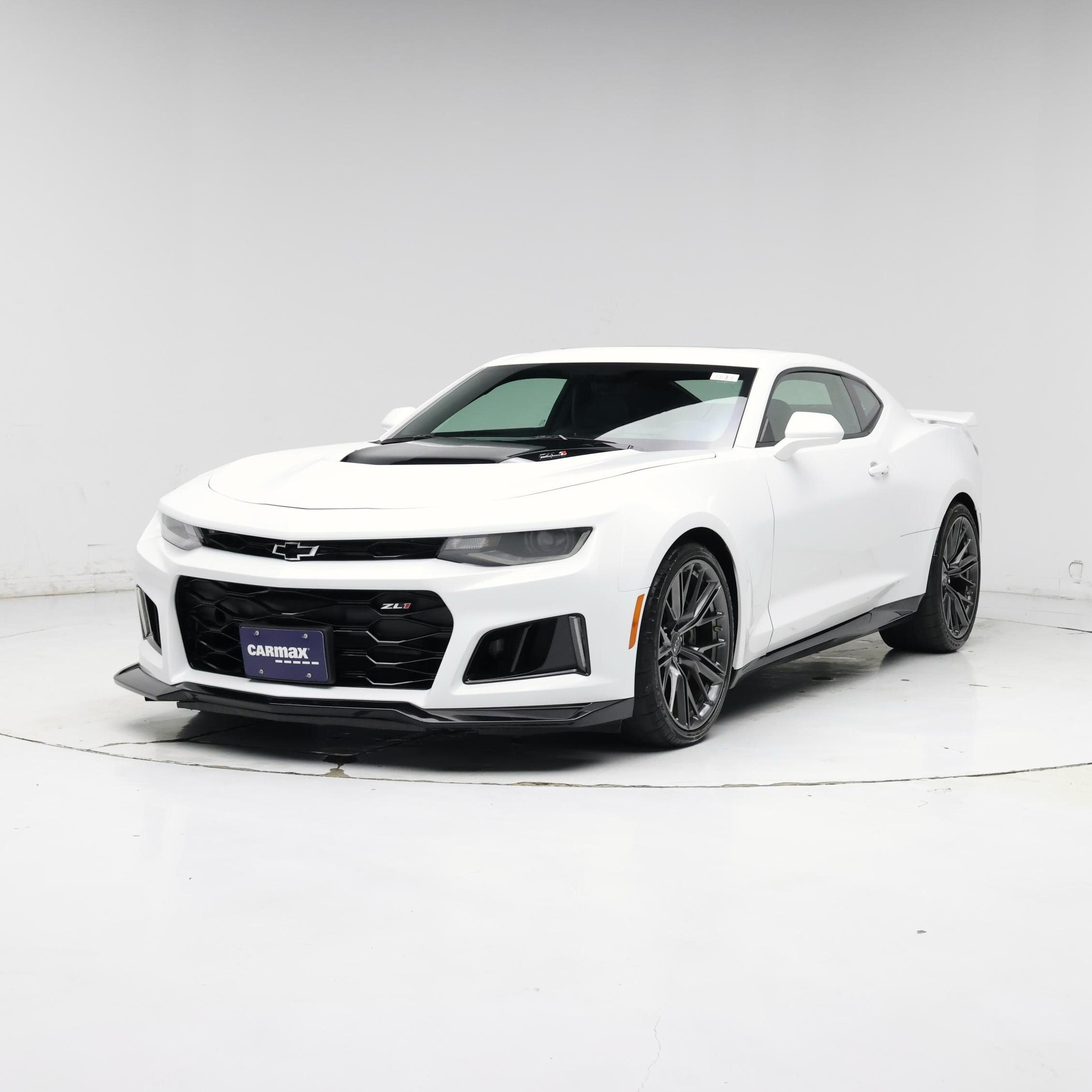 Thumbnail: 2022 Chevrolet Camaro - 4