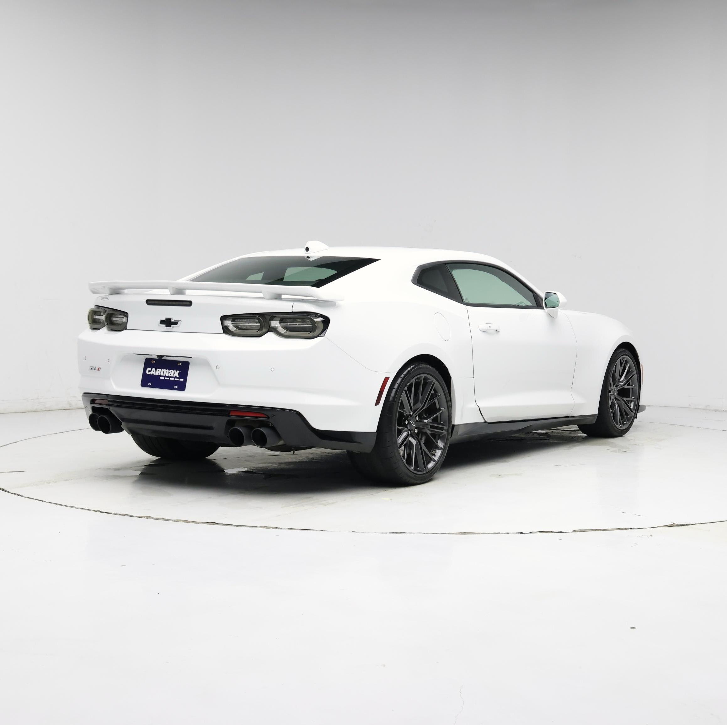 Thumbnail: 2022 Chevrolet Camaro - 8