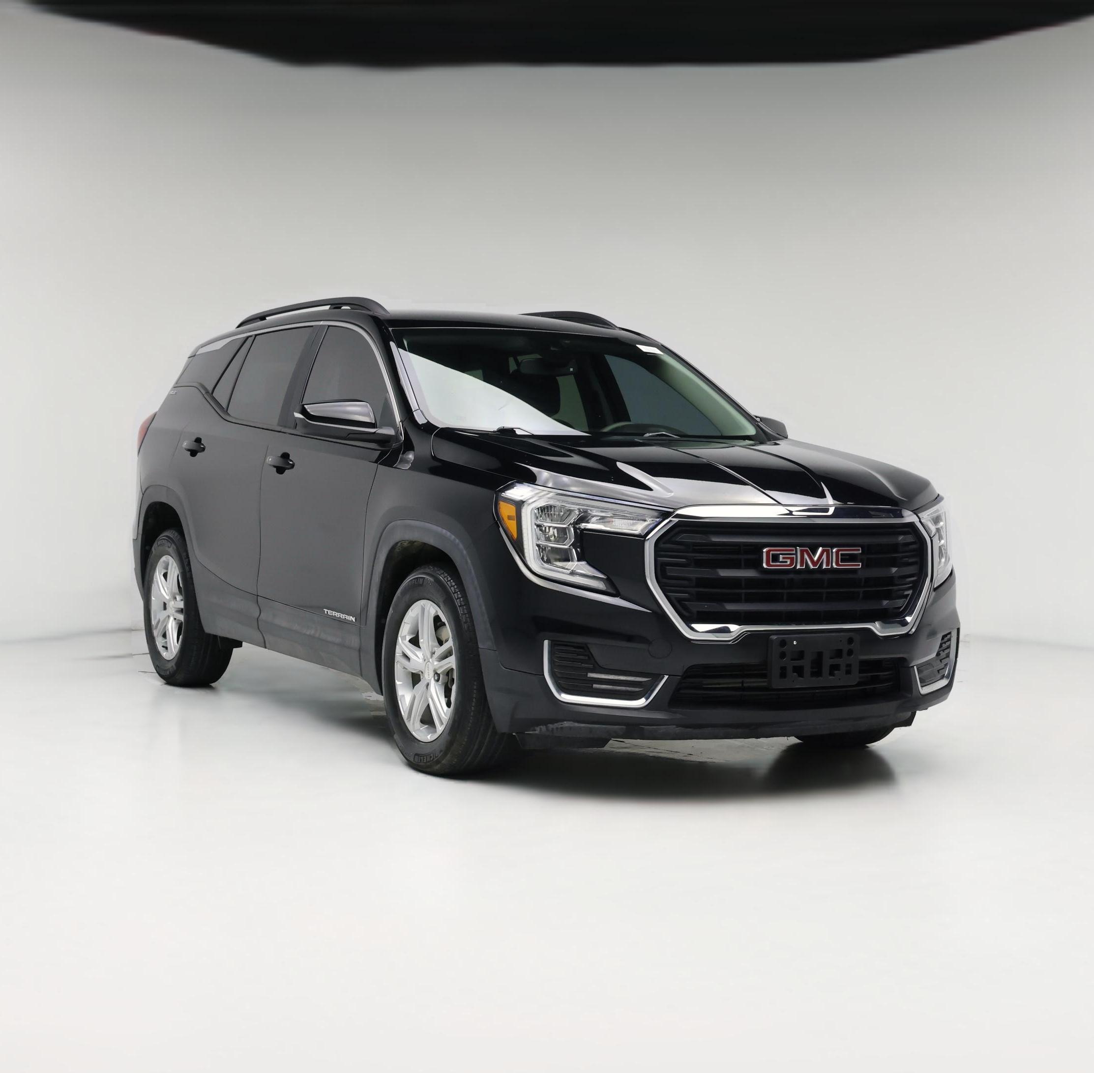 Thumbnail: 2022 GMC Terrain - 1