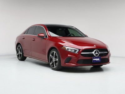 2021 Mercedes-Benz A220