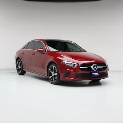2021 Mercedes-Benz A220