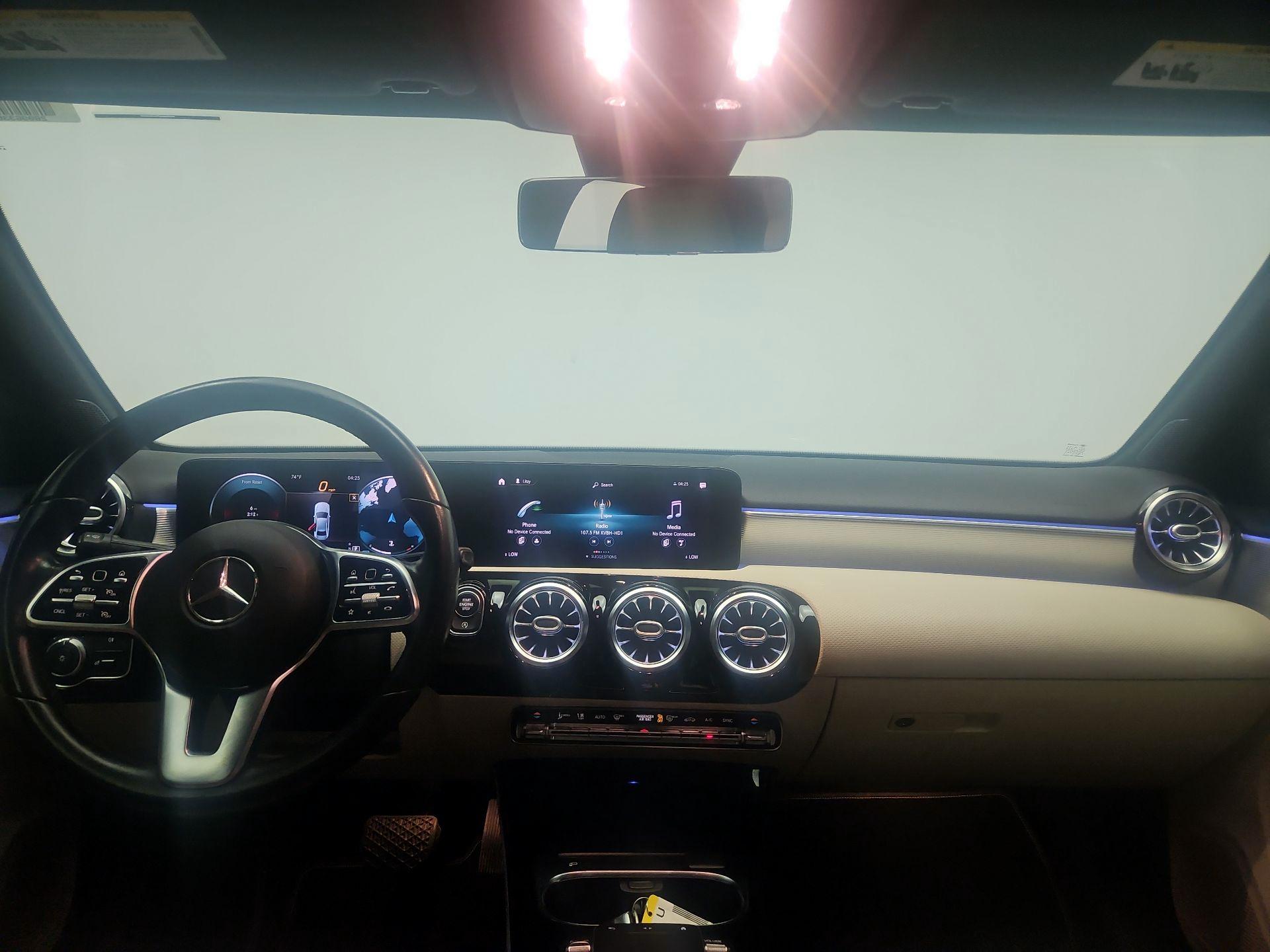 Thumbnail: 2021 Mercedes-Benz A-Class - 9