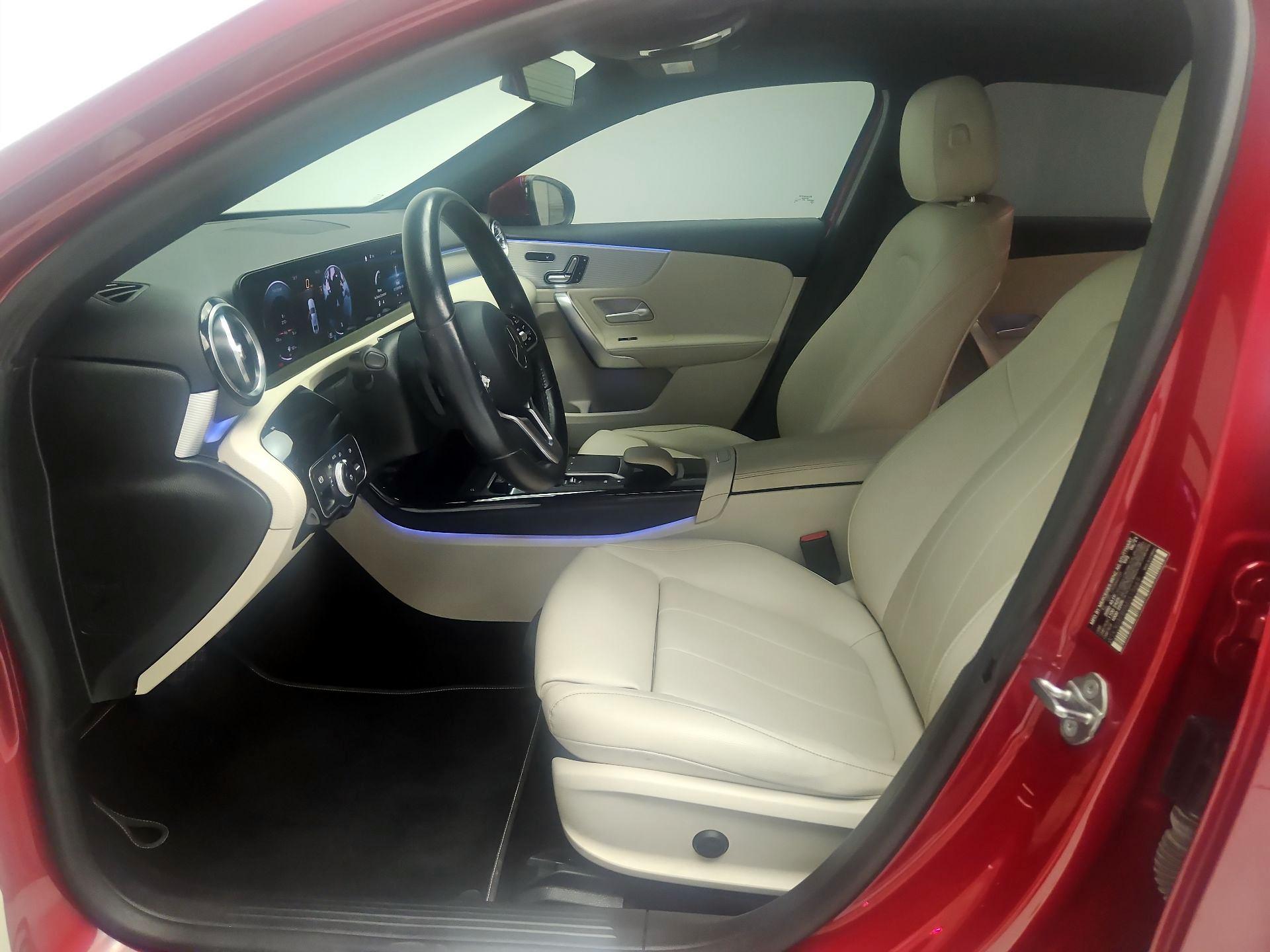 Thumbnail: 2021 Mercedes-Benz A-Class - 11