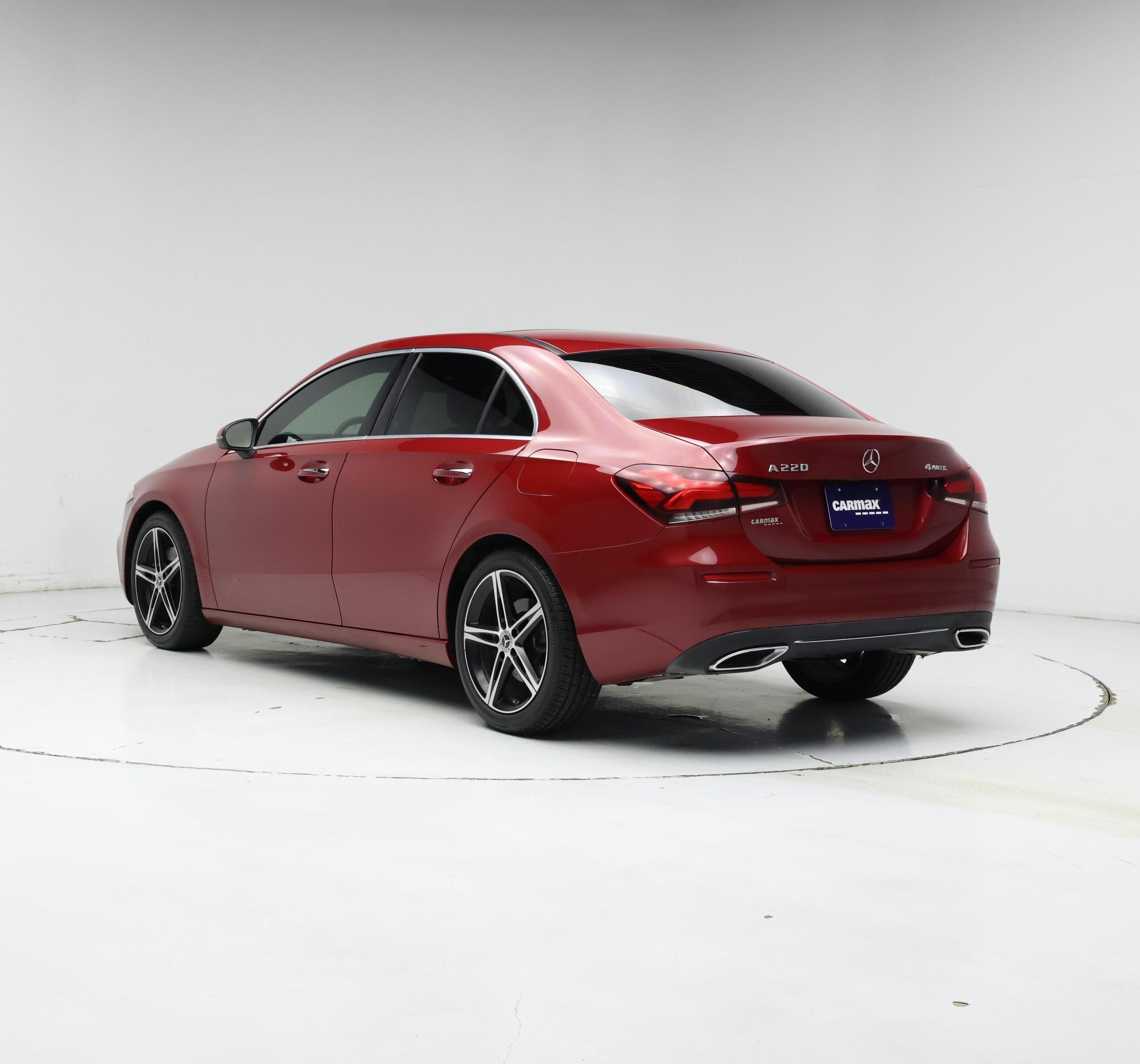 Thumbnail: 2021 Mercedes-Benz A-Class - 2