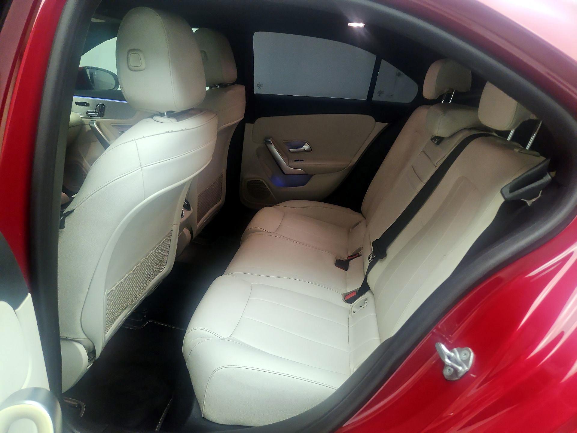 Thumbnail: 2021 Mercedes-Benz A-Class - 20