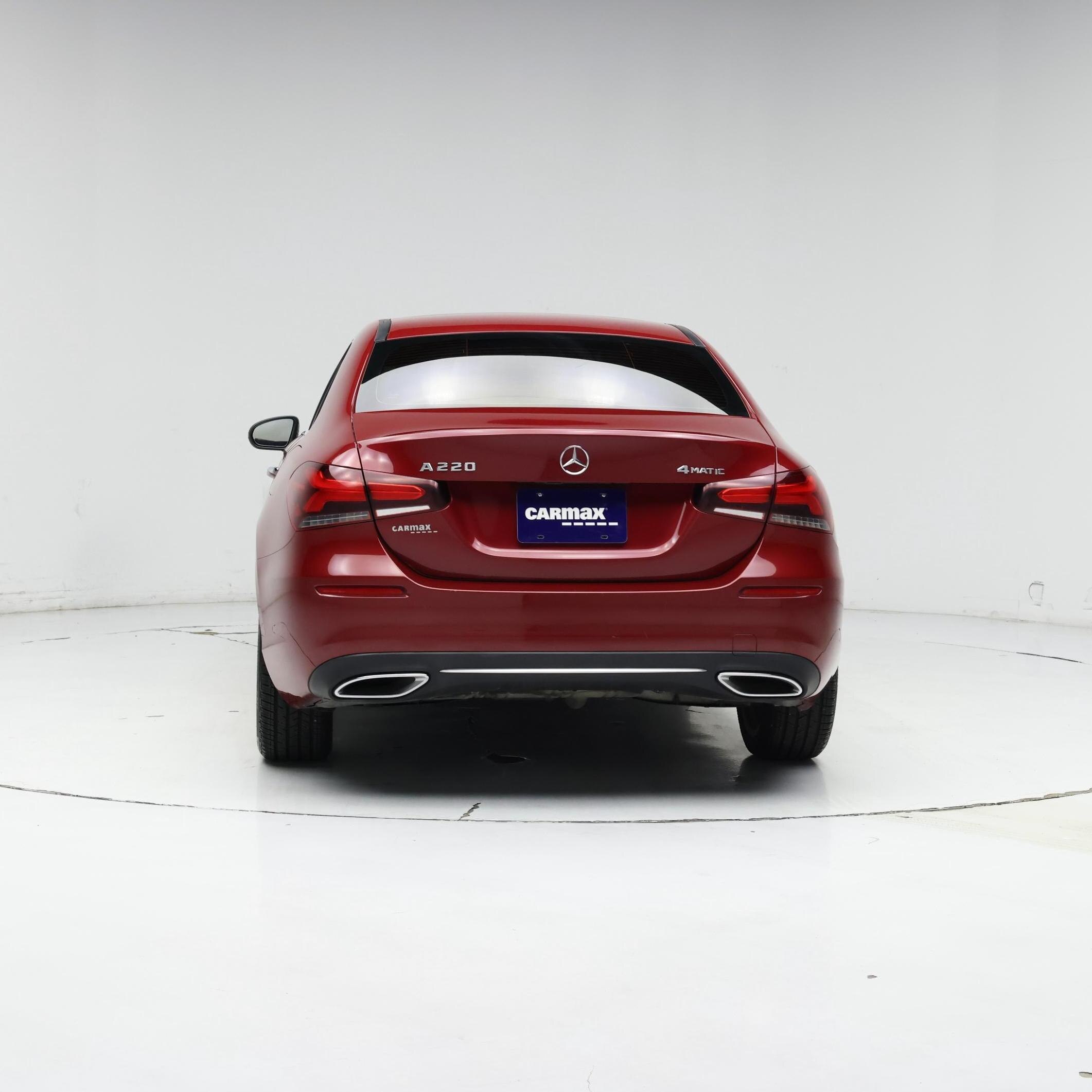 Thumbnail: 2021 Mercedes-Benz A-Class - 6