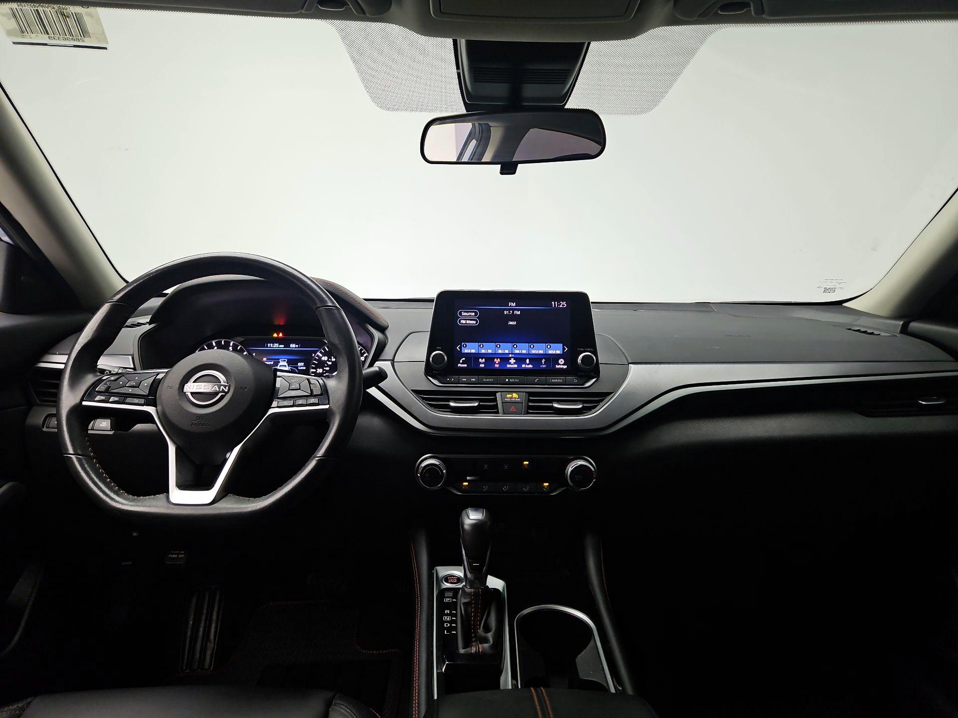 Thumbnail: 2023 Nissan Altima - 9