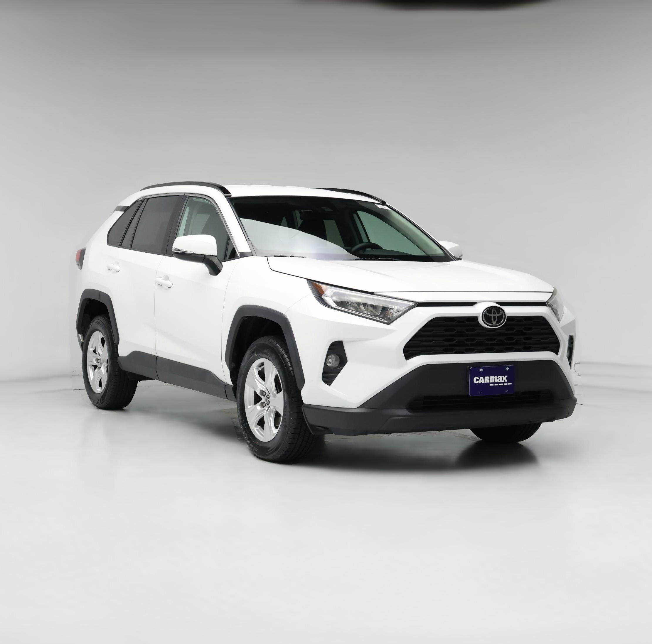 Thumbnail: 2021 Toyota RAV4 - 1