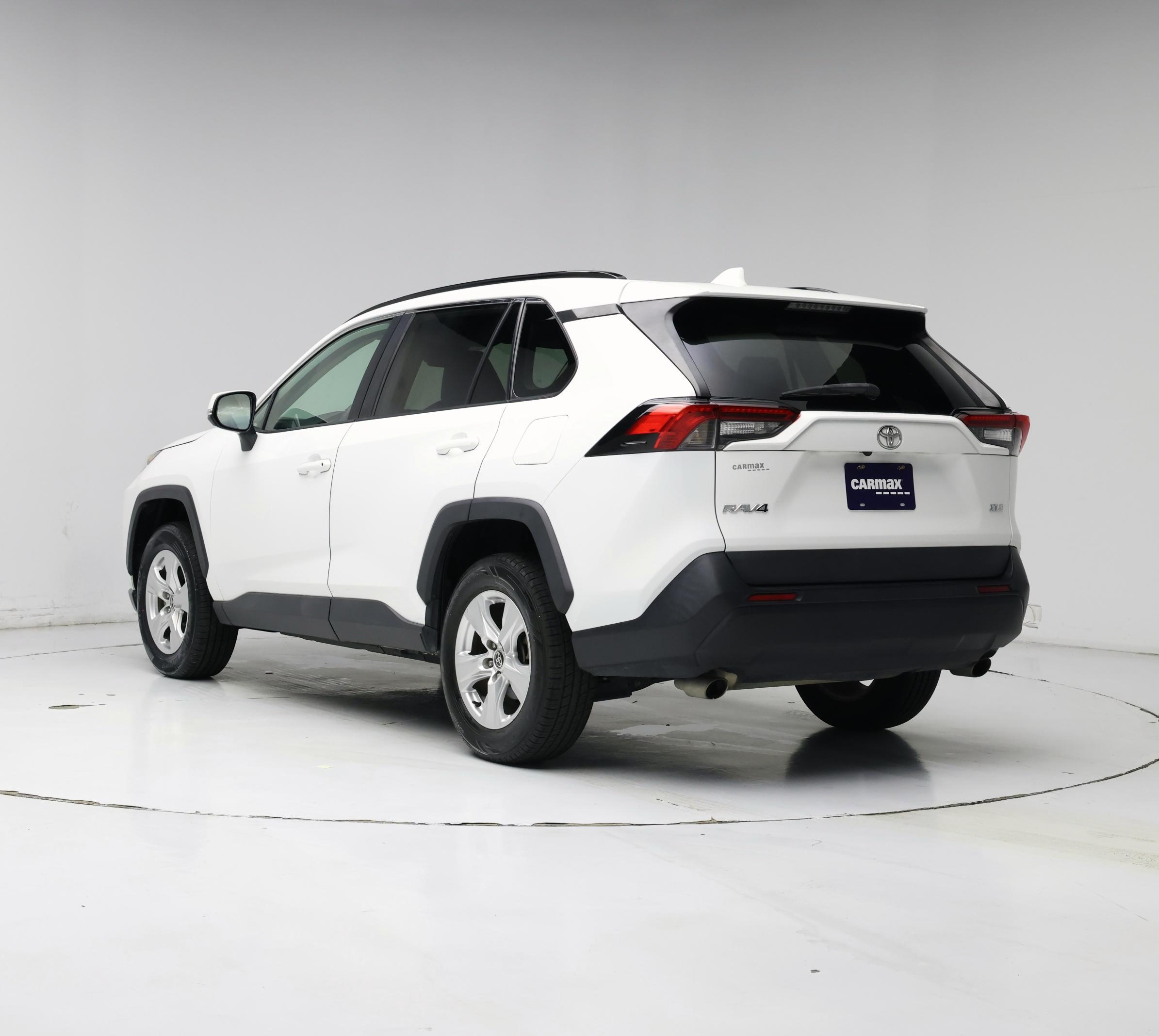 Thumbnail: 2021 Toyota RAV4 - 2