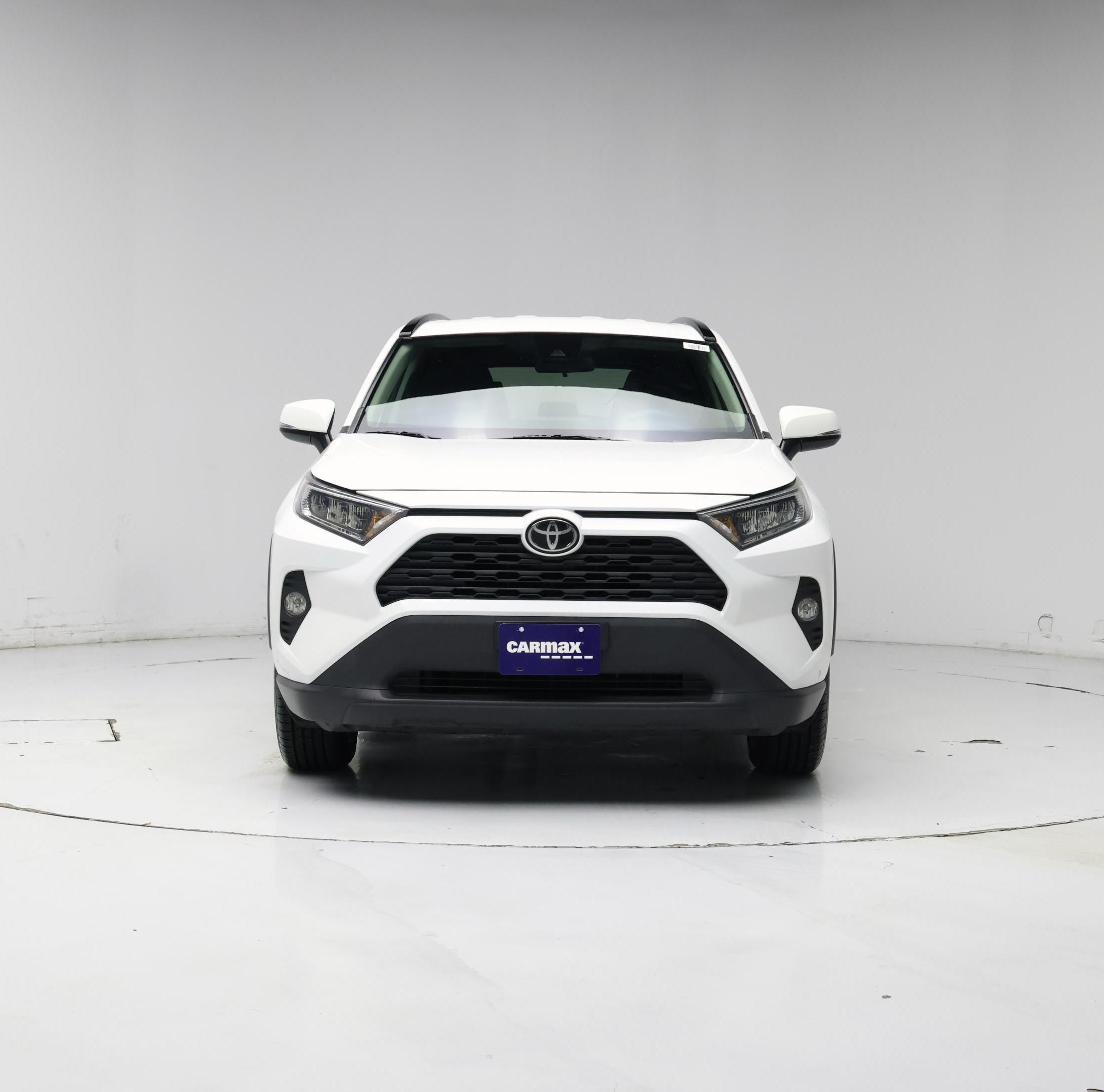 Thumbnail: 2021 Toyota RAV4 - 5