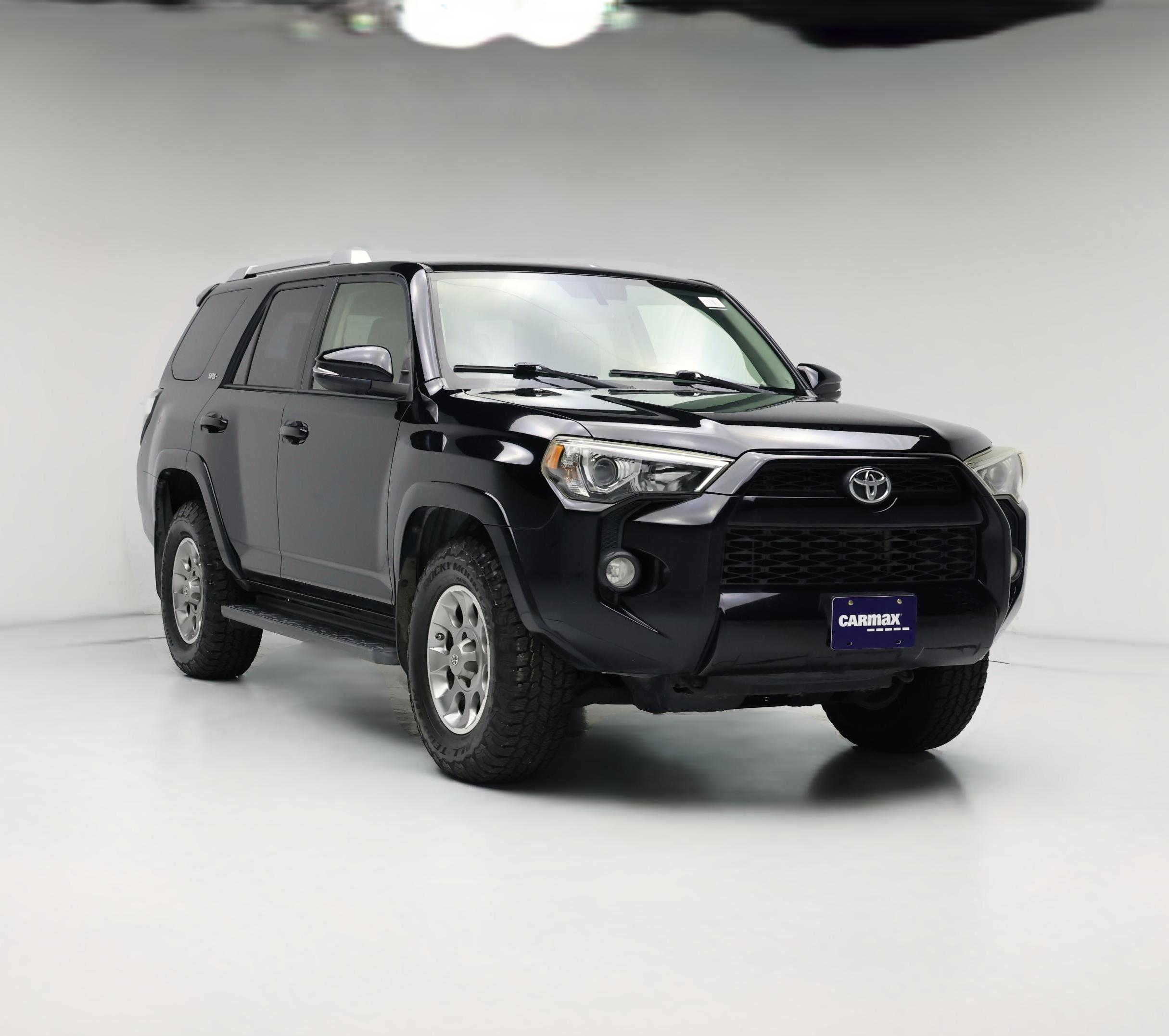 Thumbnail: 2016 Toyota 4Runner - 1