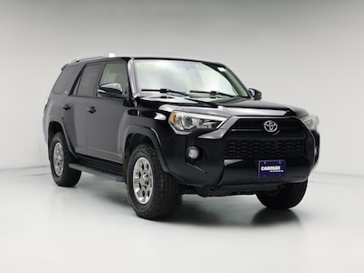 2016 Toyota 4Runner SR5 Premium