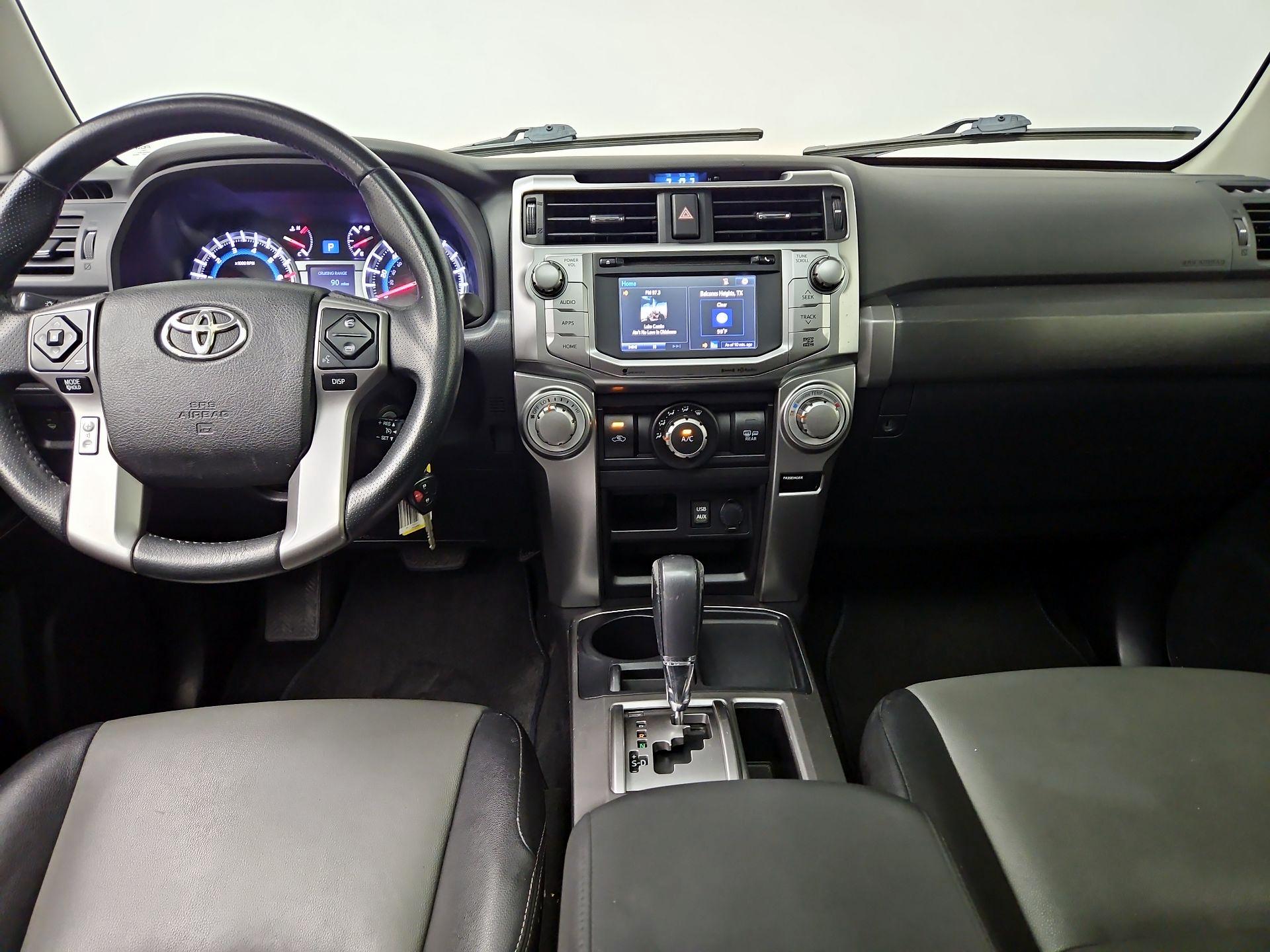 Thumbnail: 2016 Toyota 4Runner - 9